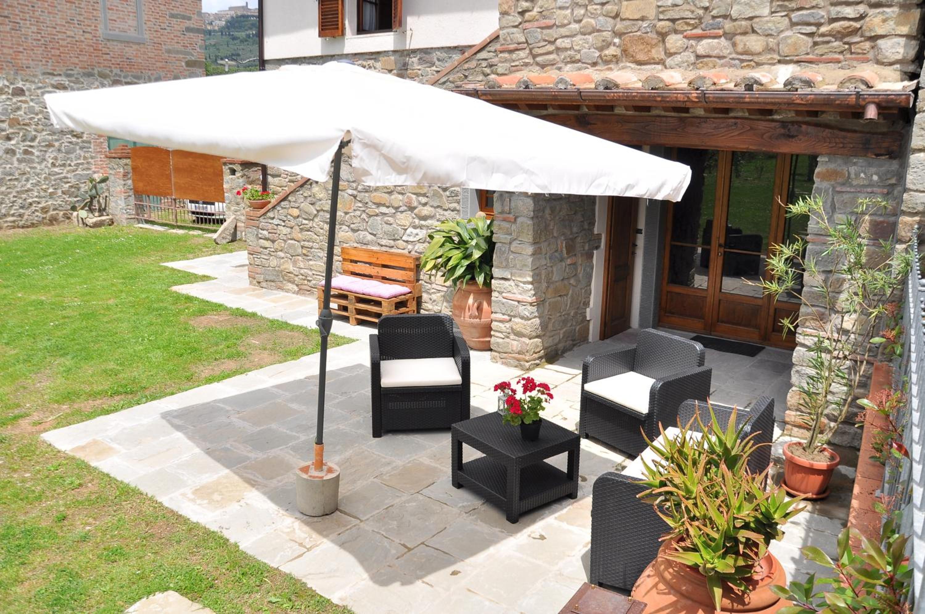Podere Casorbica view 5