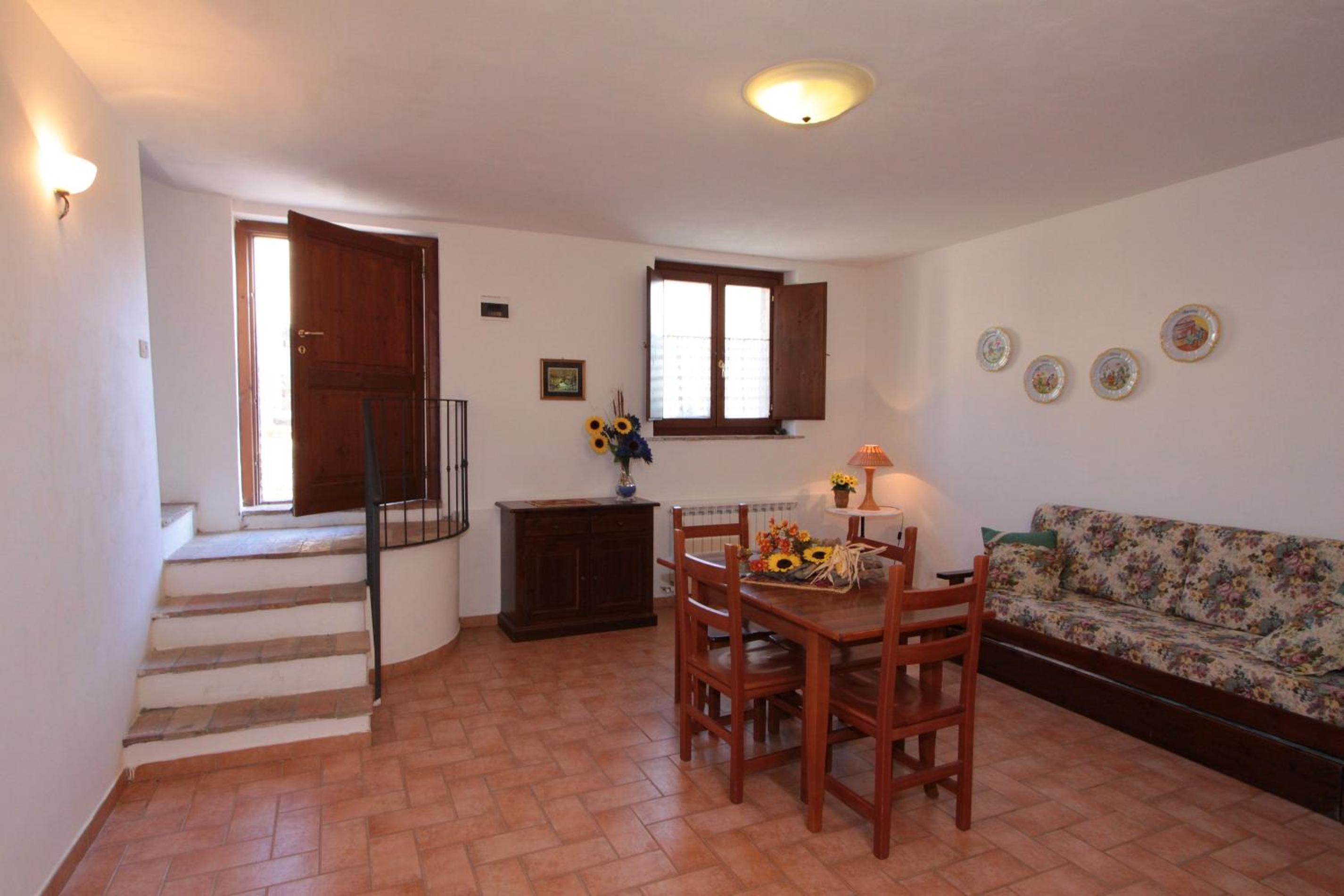 Agriturismo Montegonfoli