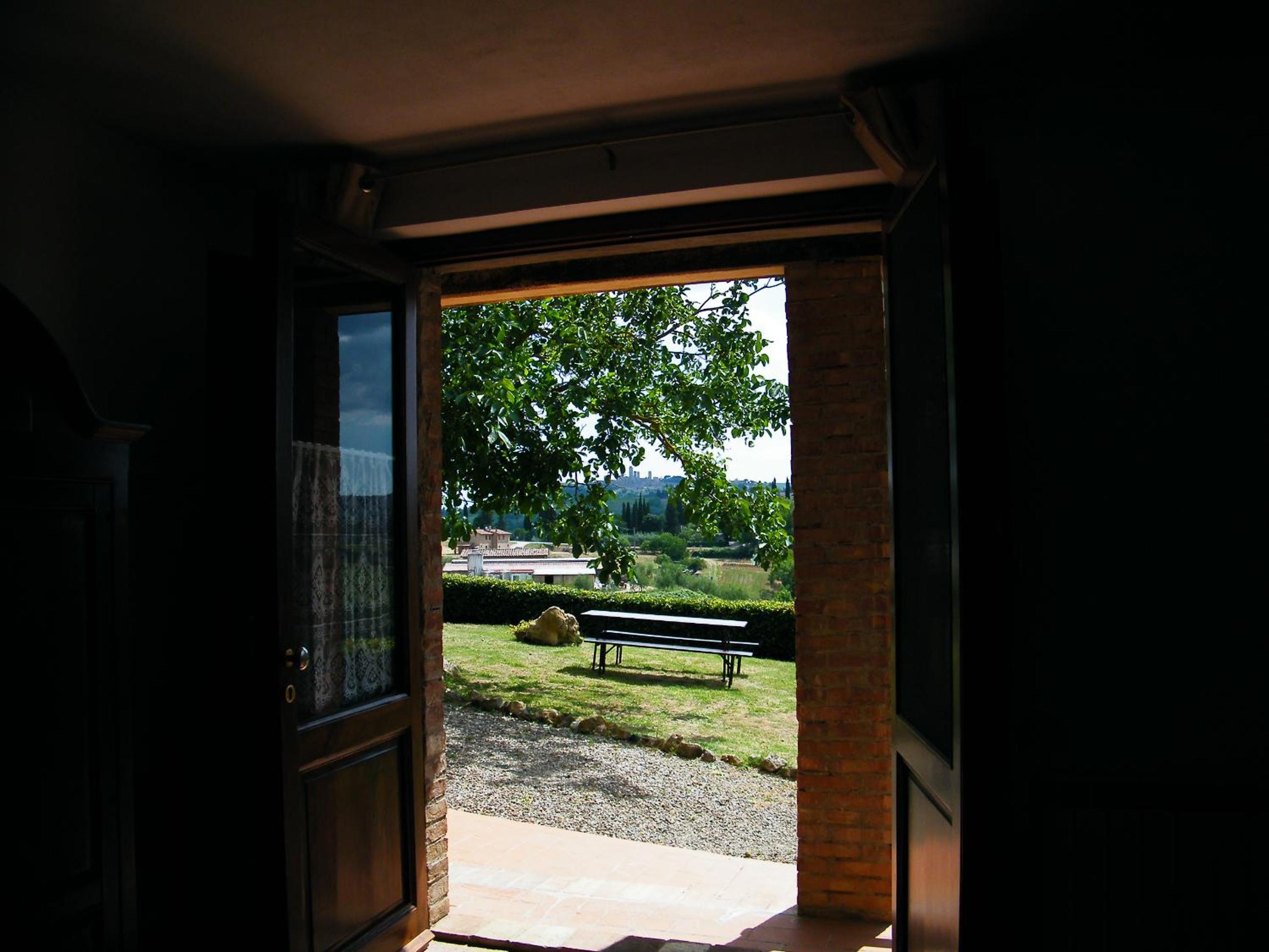 Agriturismo Montegonfoli