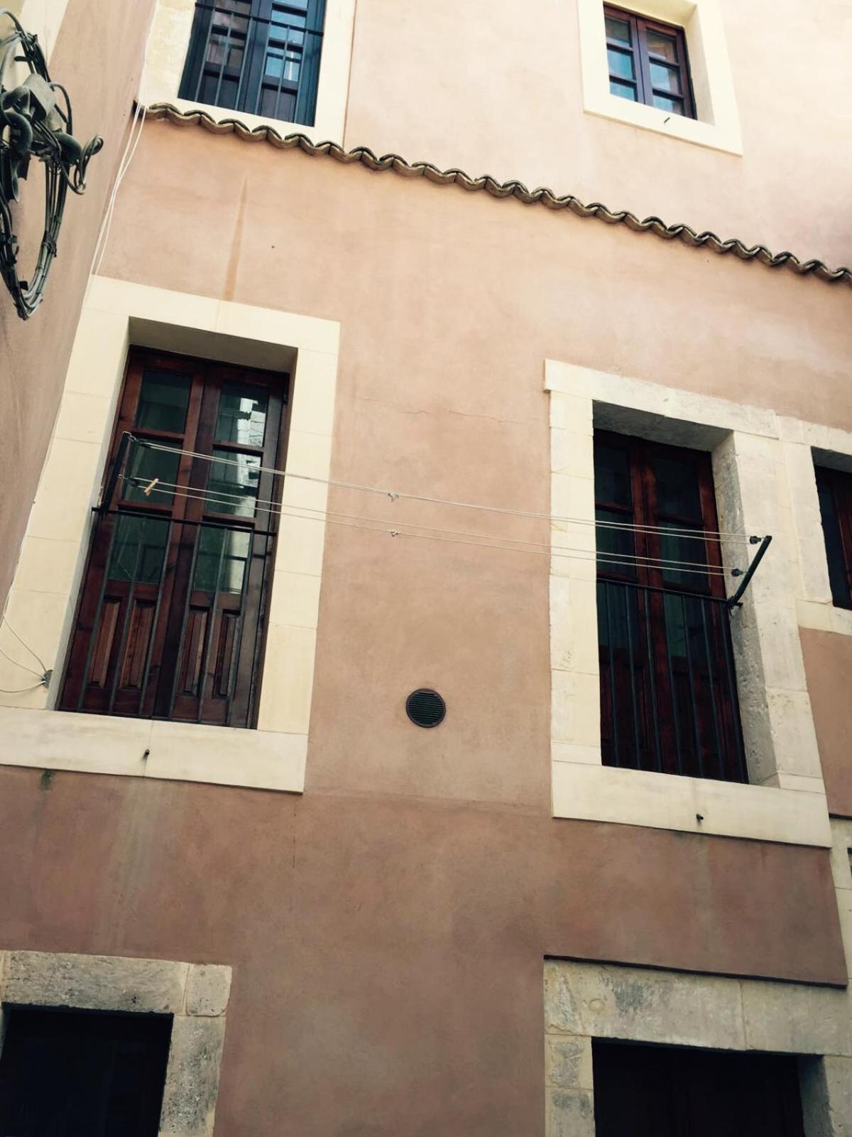 Casina Ortigia view 2