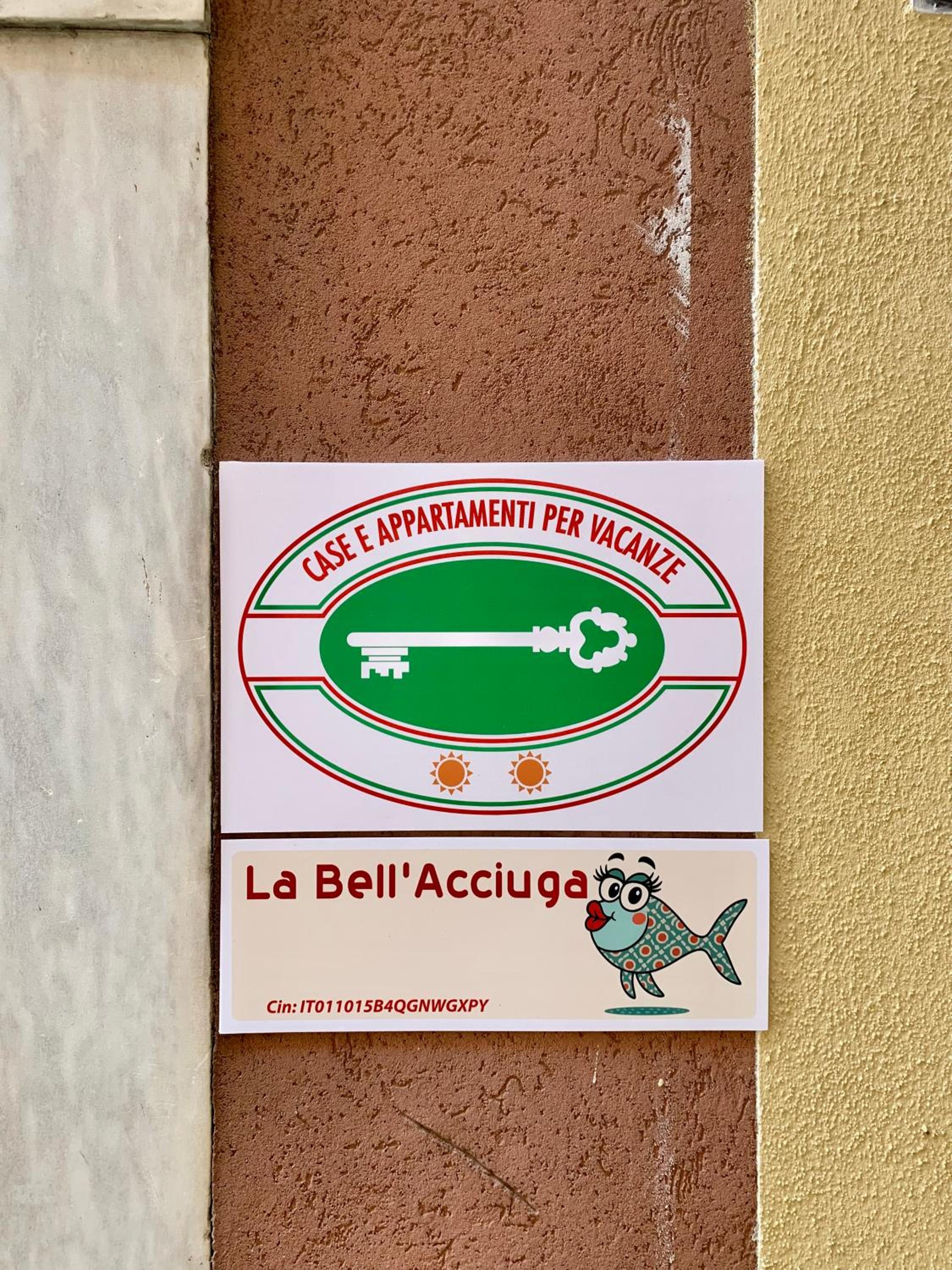La Bell'Acciuga