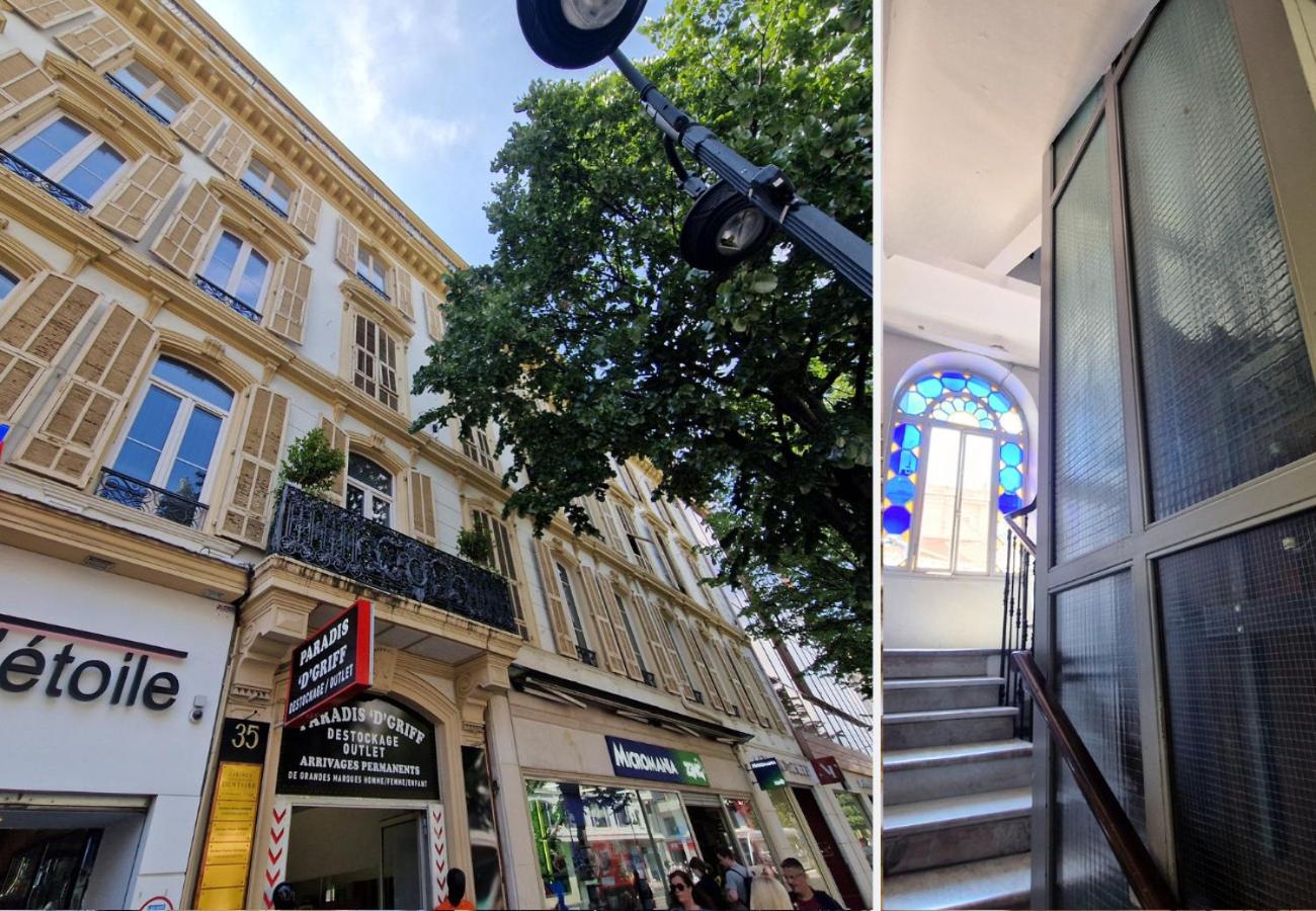 Nestor&Jeeves - JEAN MEDECIN - Central - Modern