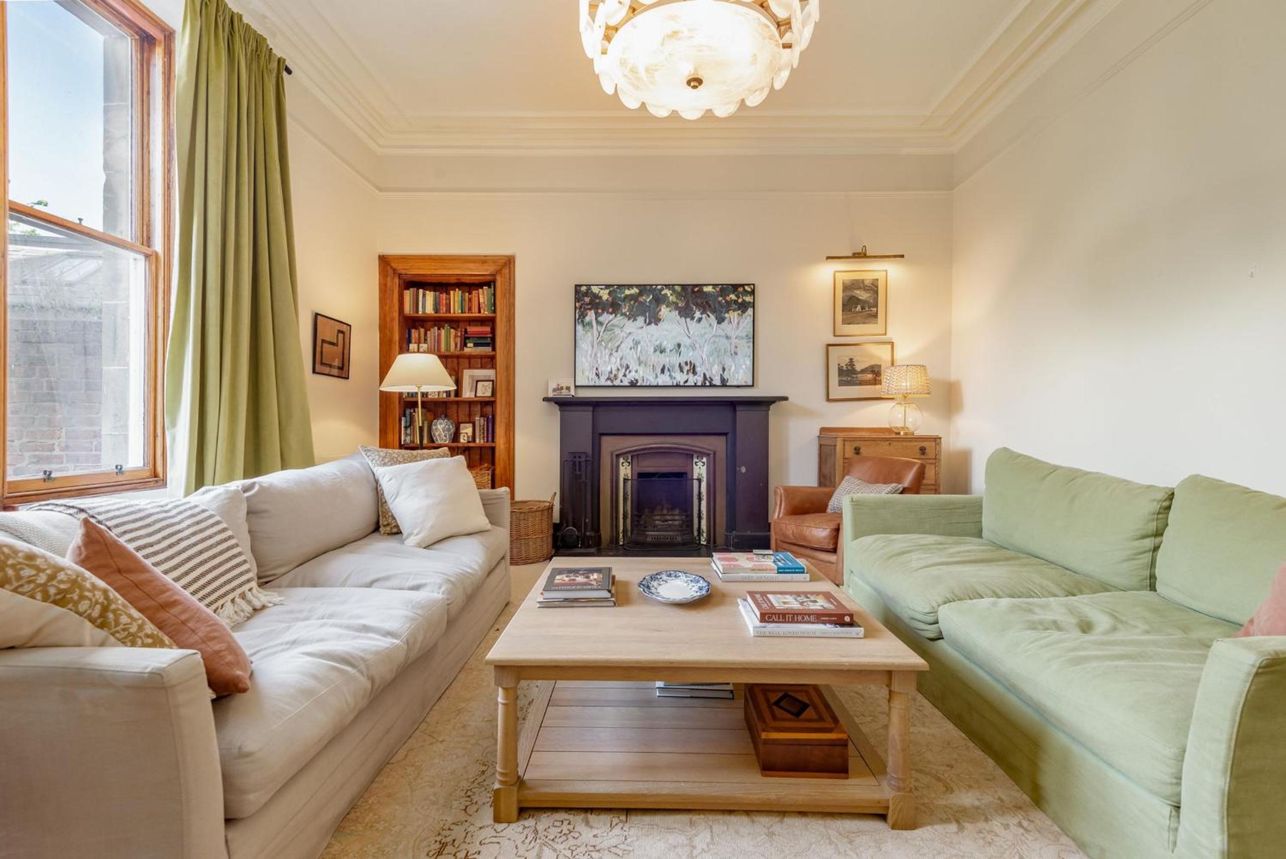 Hazelton Townhouse - Crail