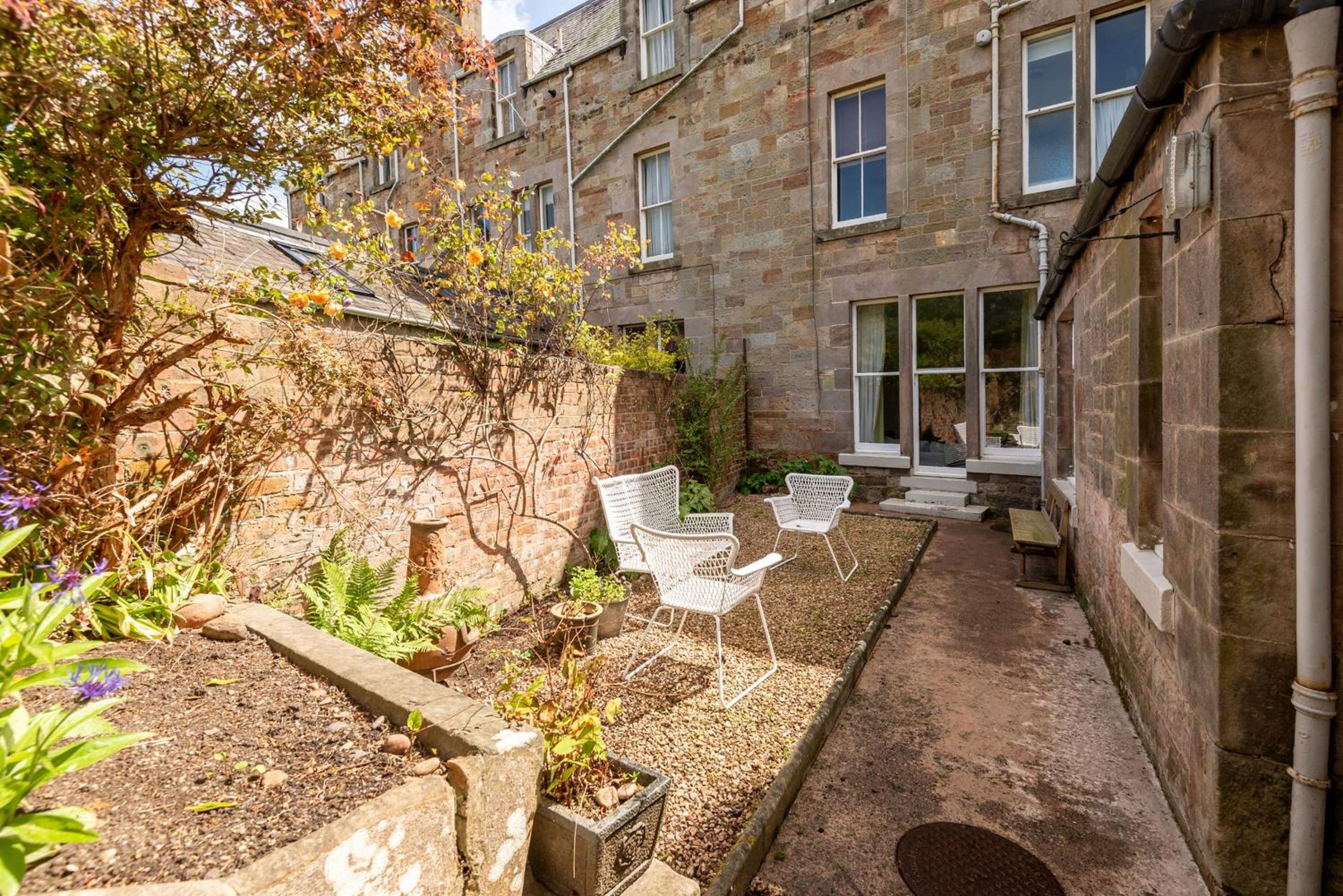 Hazelton Townhouse - Crail