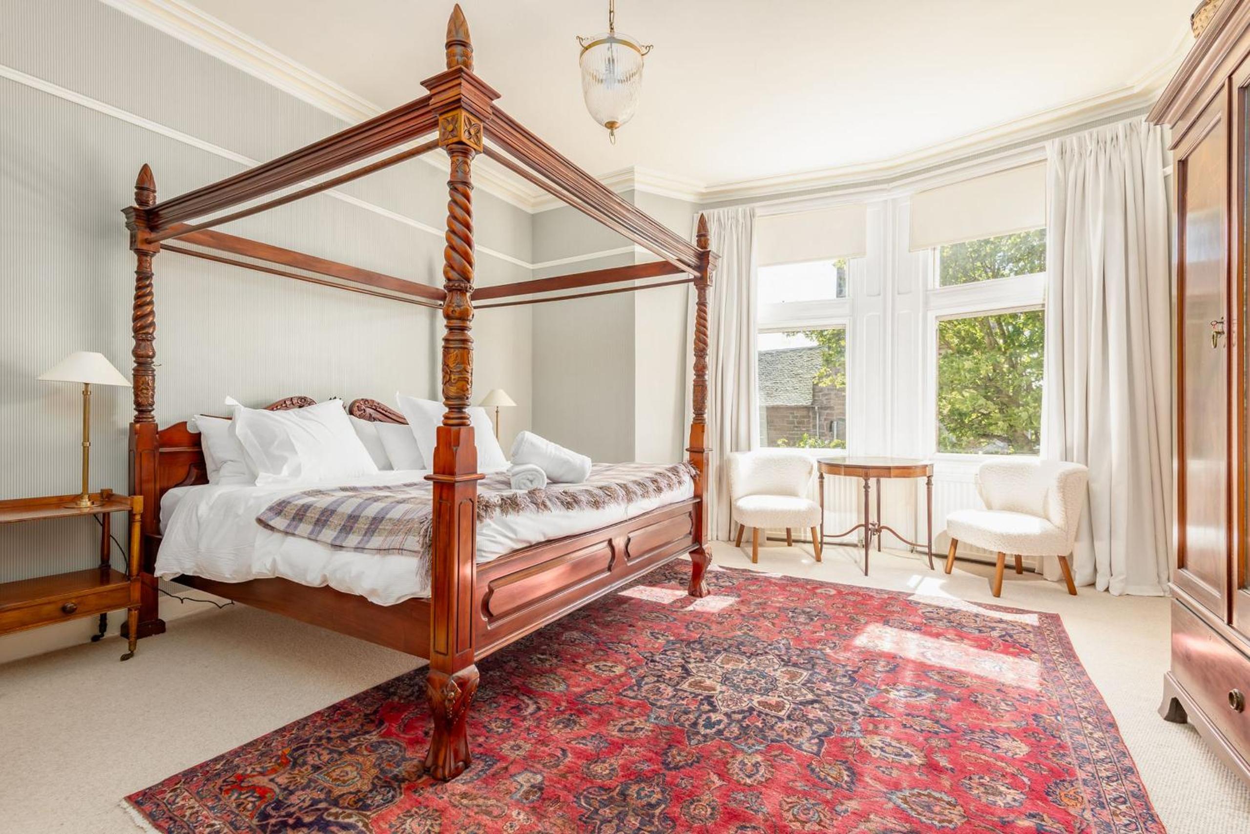 Hazelton Townhouse - Crail