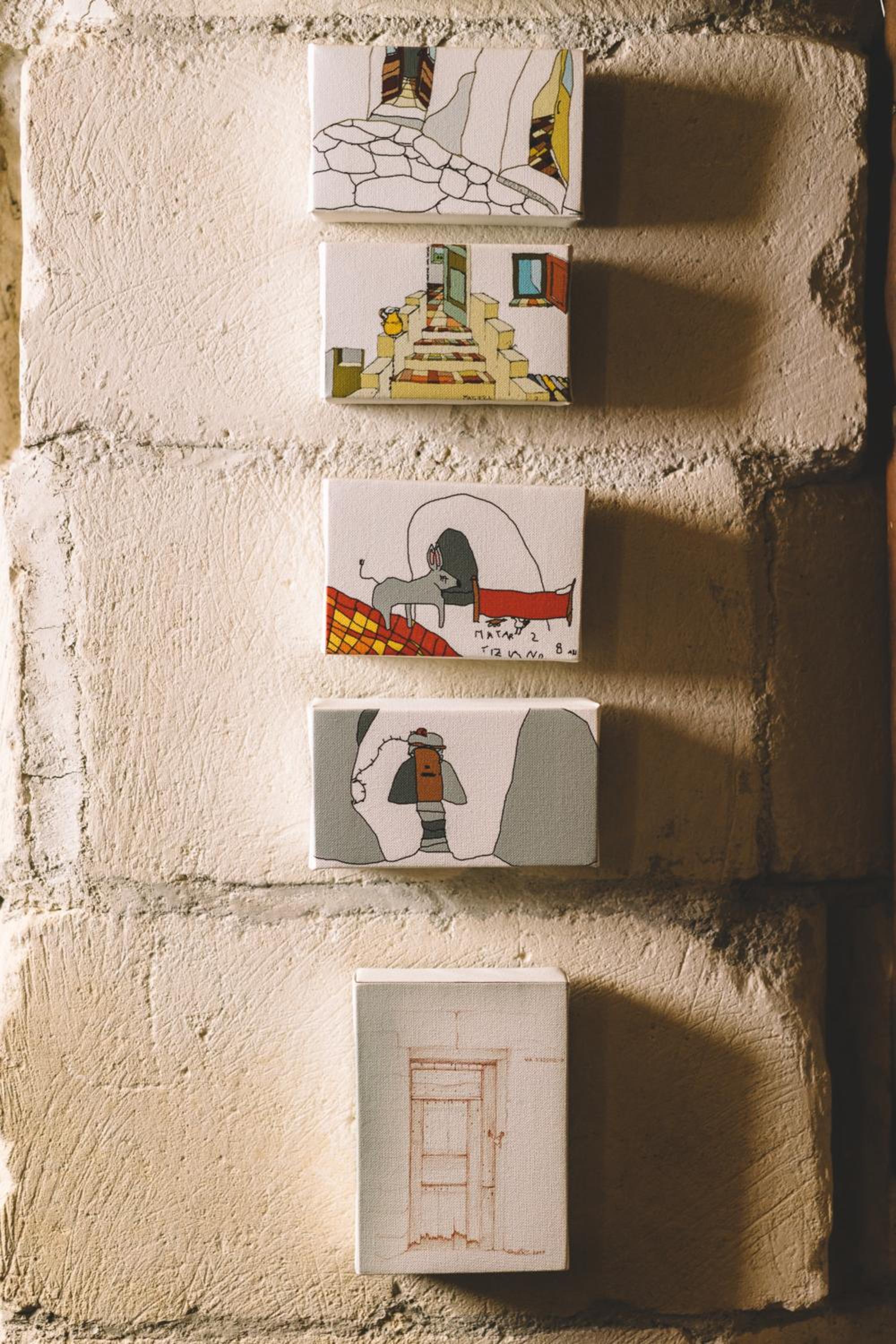 La Stufetta en Matera — other