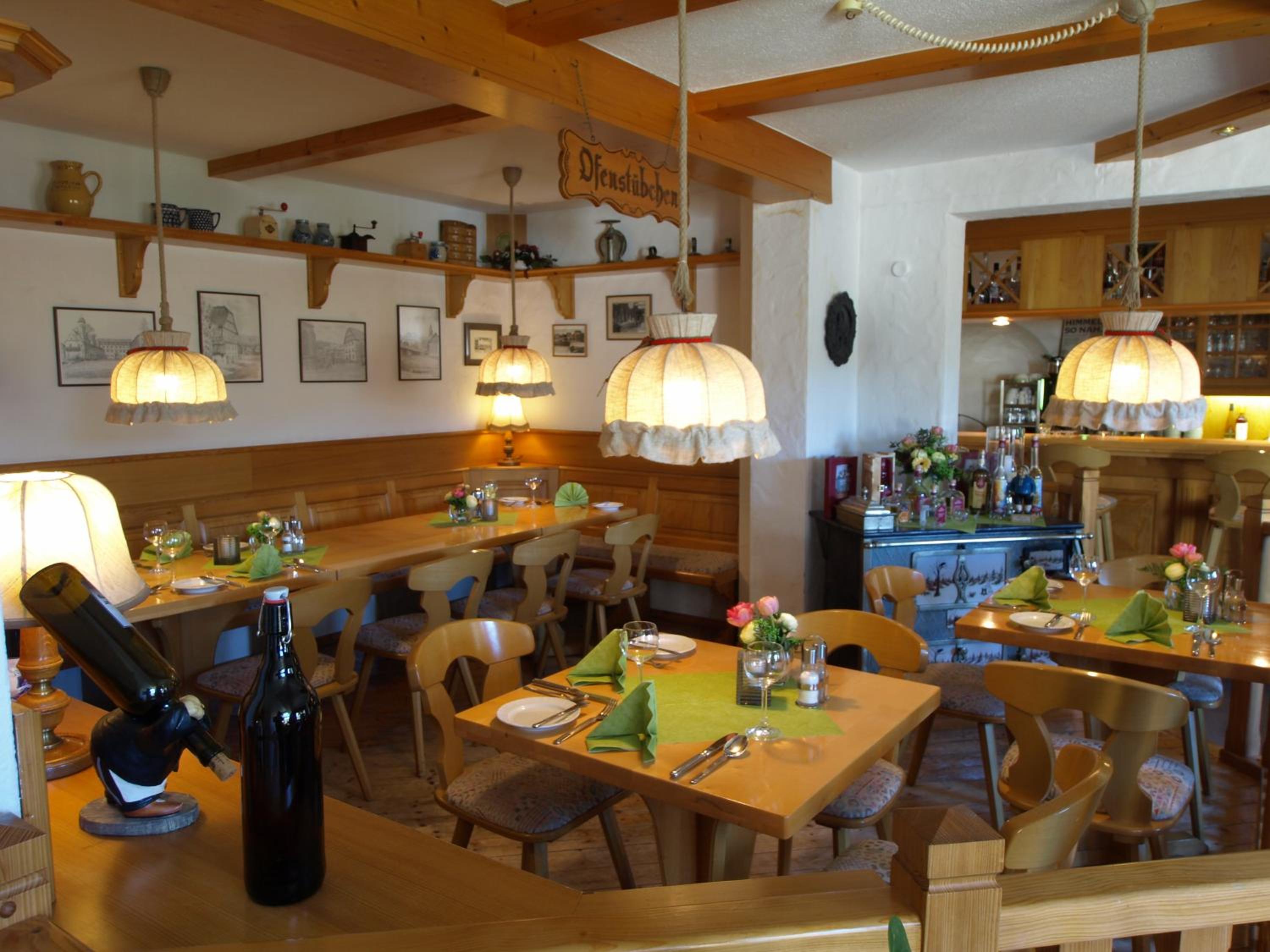 restaurant