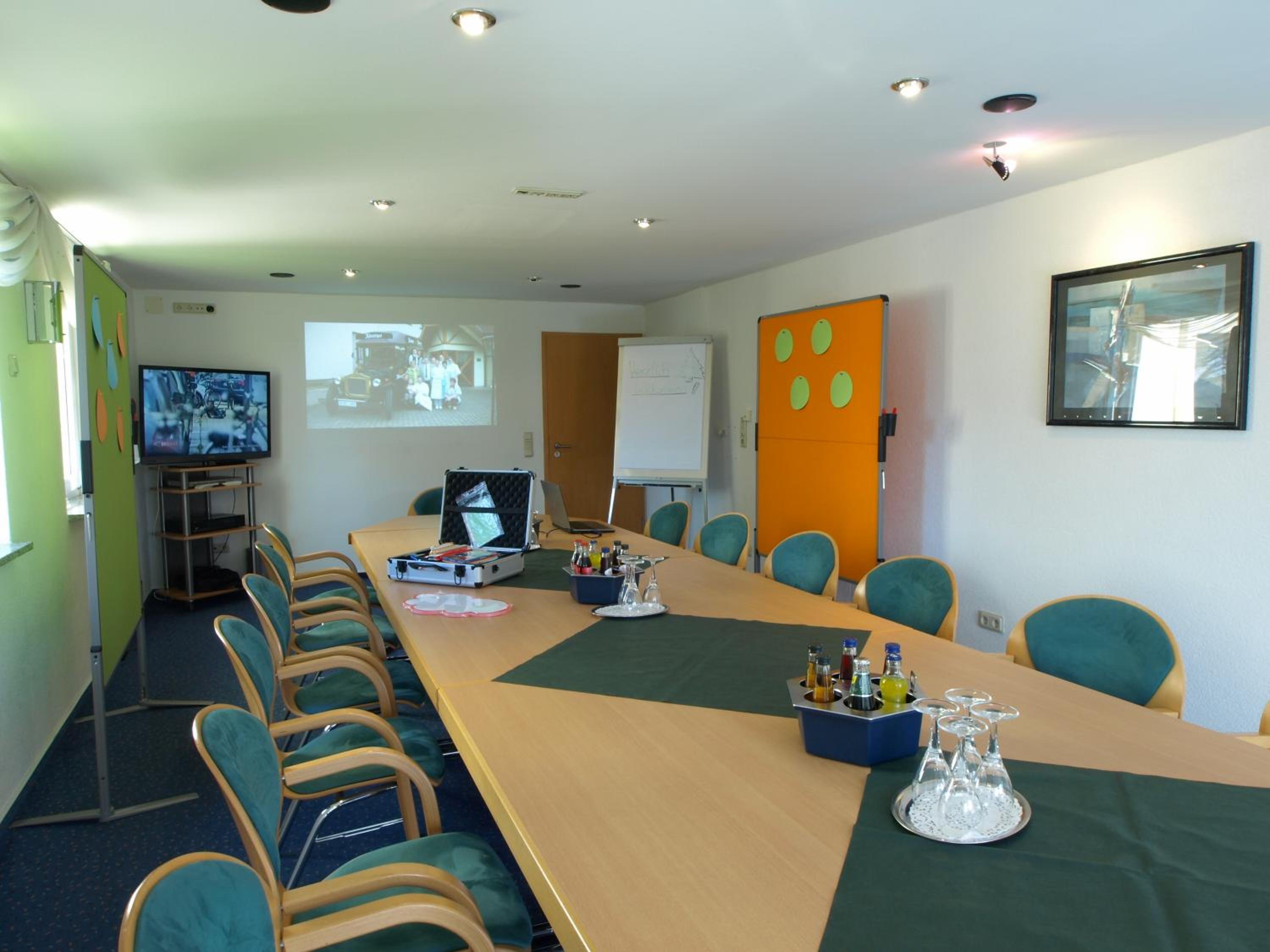 meeting room