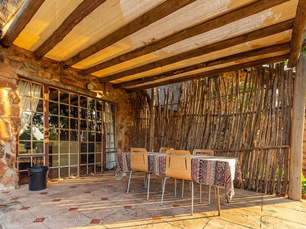 KwaThabisile Bush Retreat