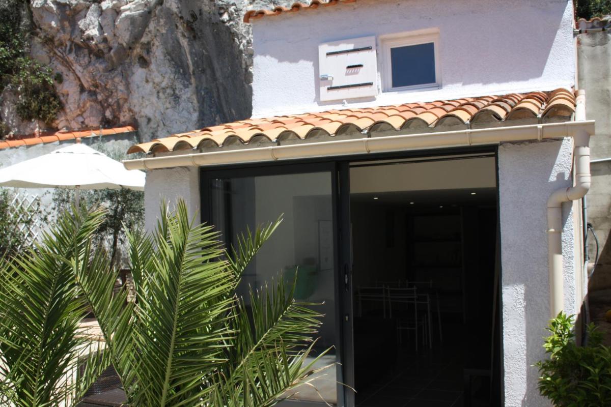La Maisonnette de la Plage du Rouet