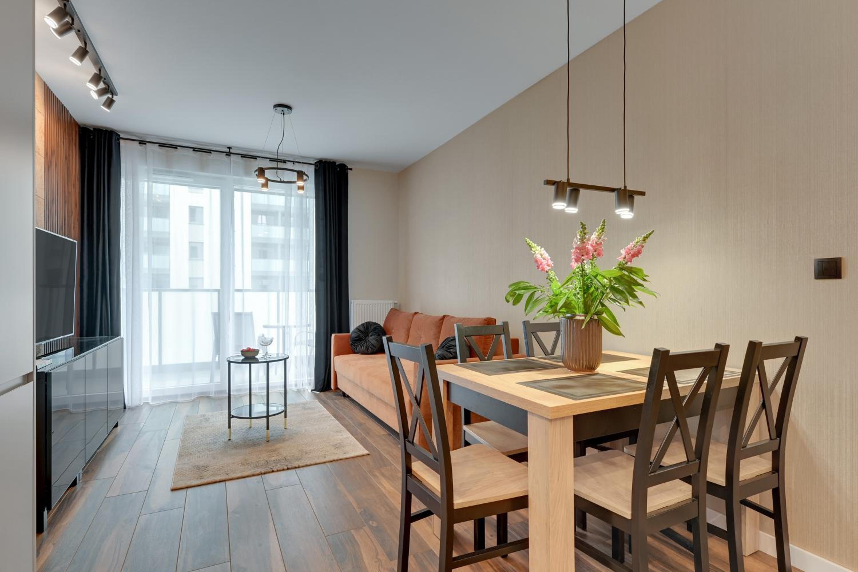 Letnica Seaside by Downtown Apartments