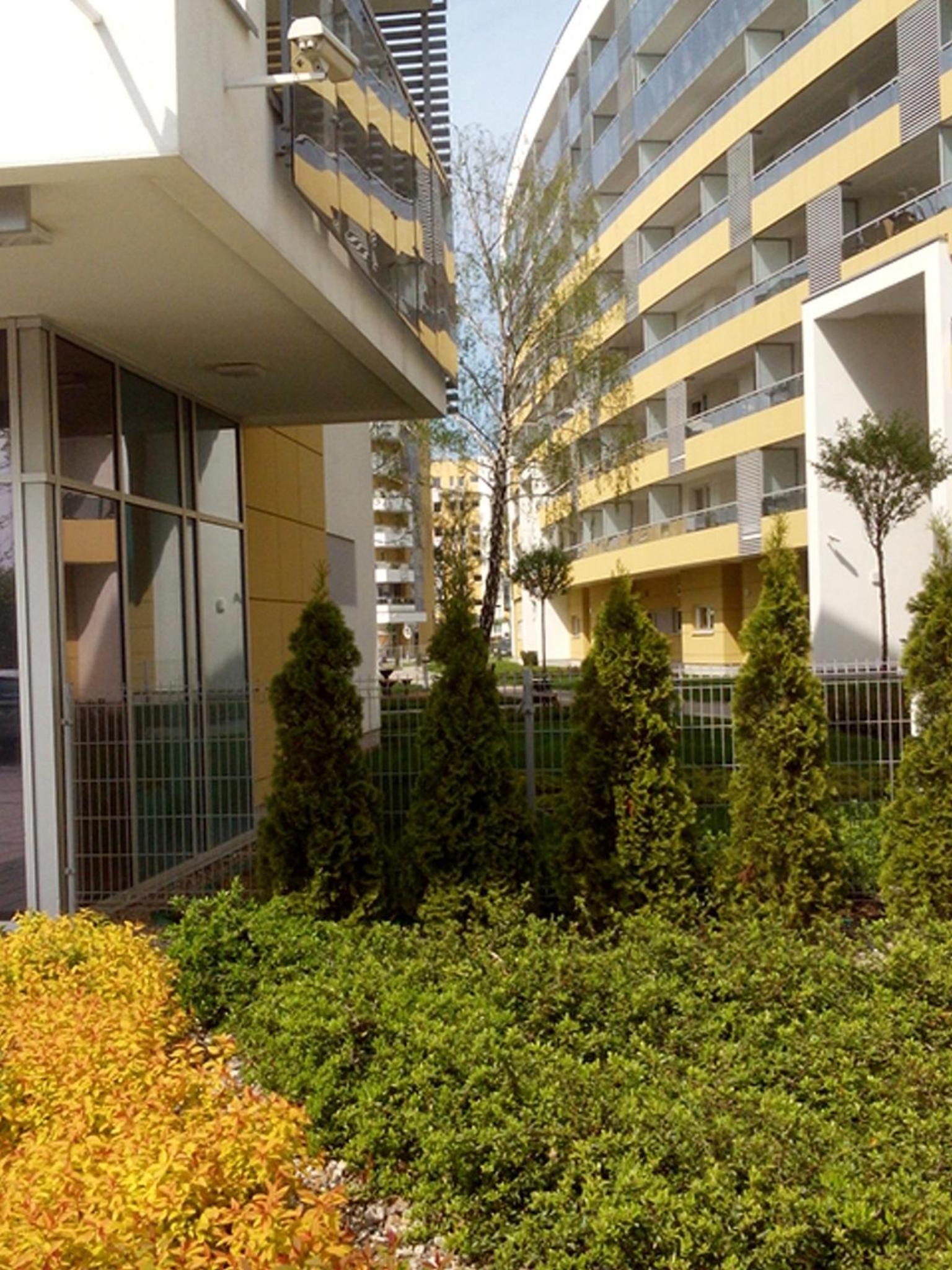 Marcelin Apartments Poznań