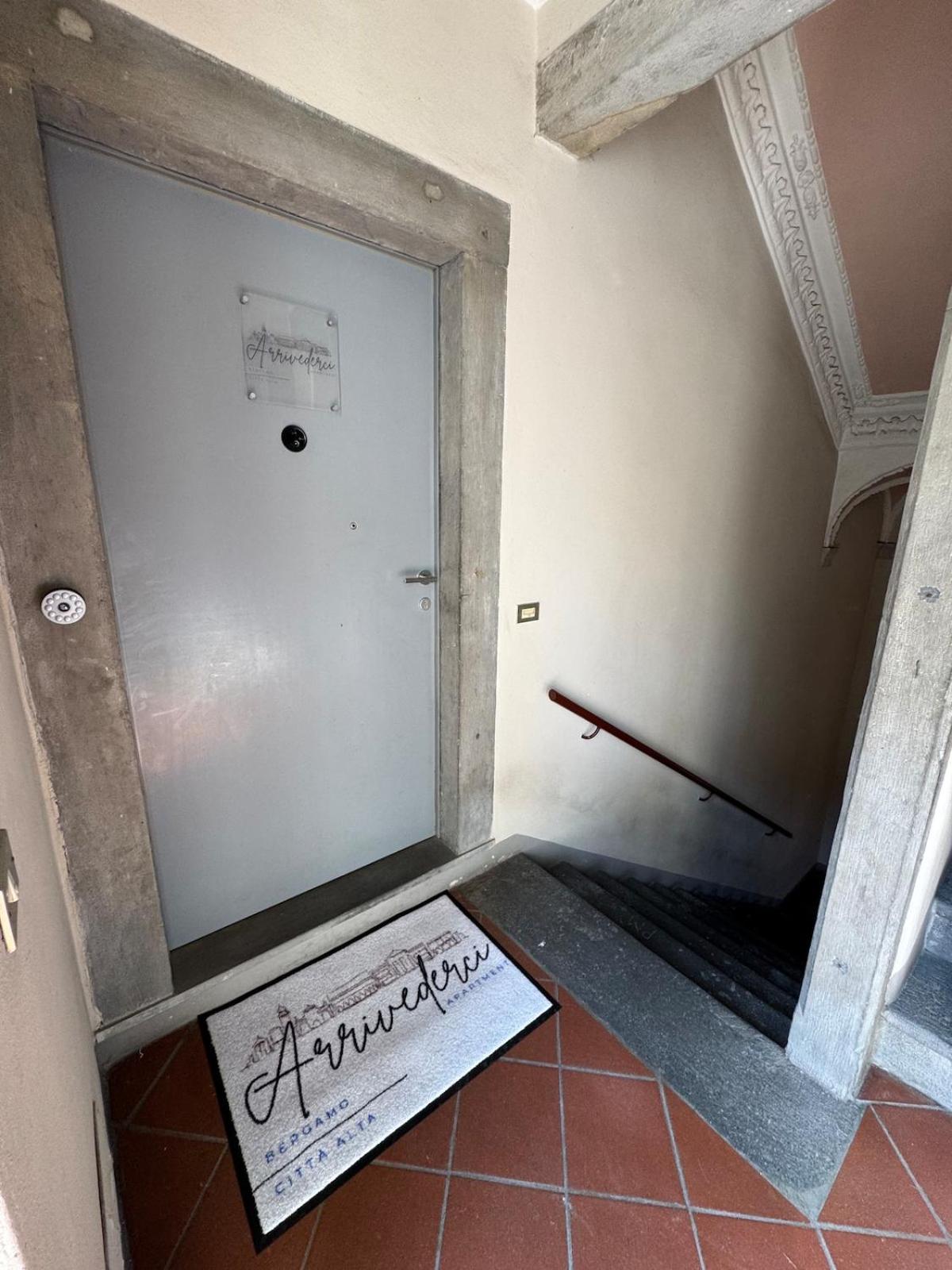 Arrivederci Apartment