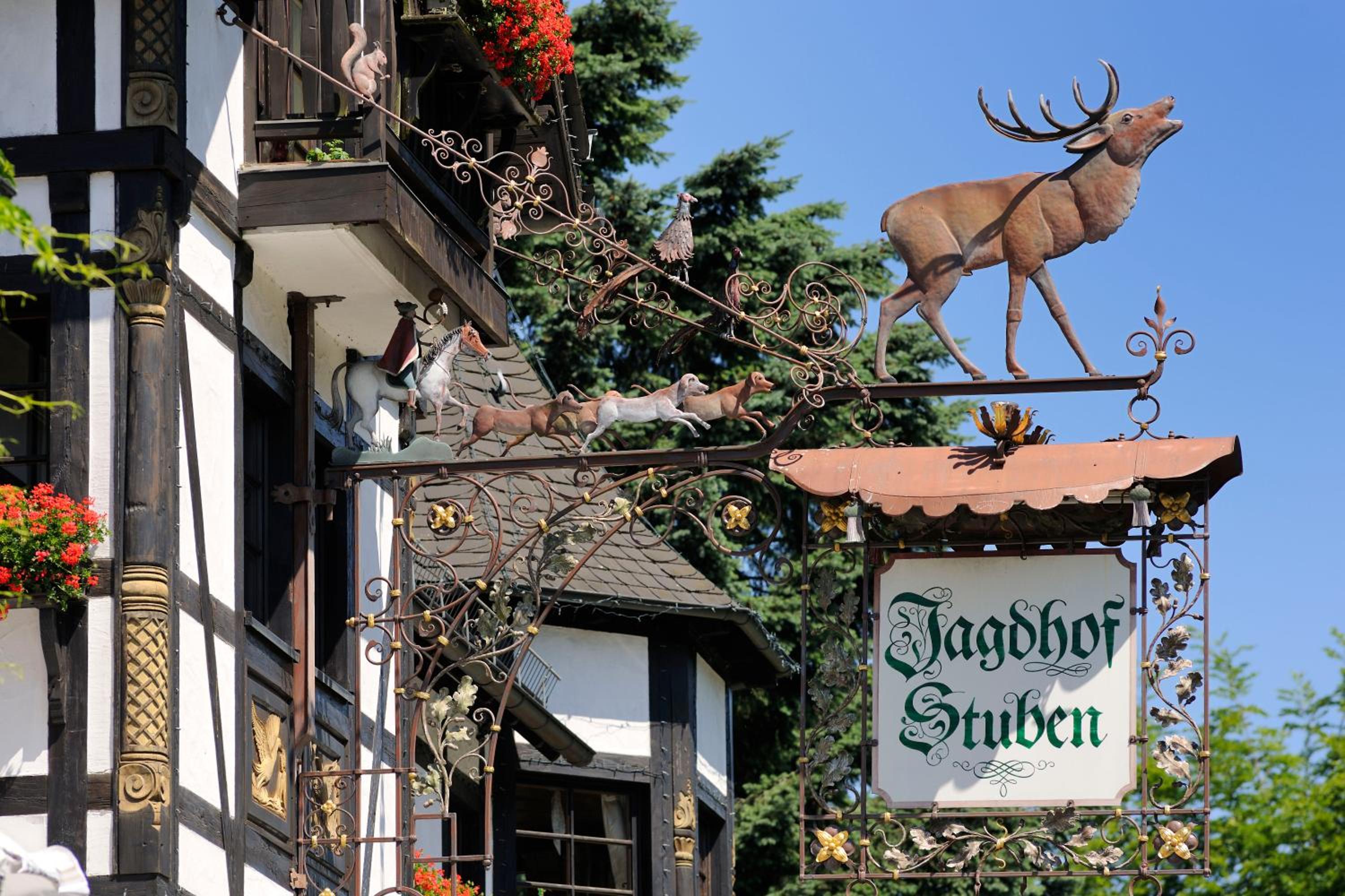 Hotel Jagdhof Glashütte