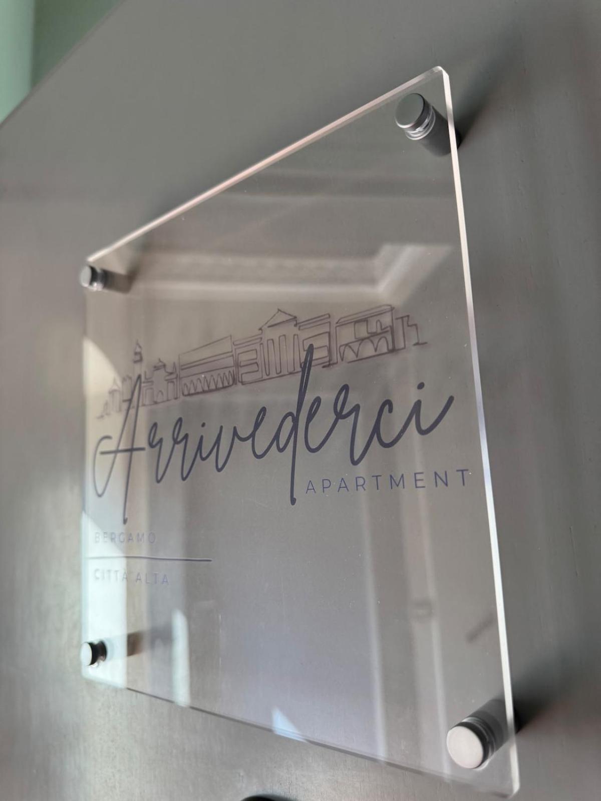 Arrivederci Apartment