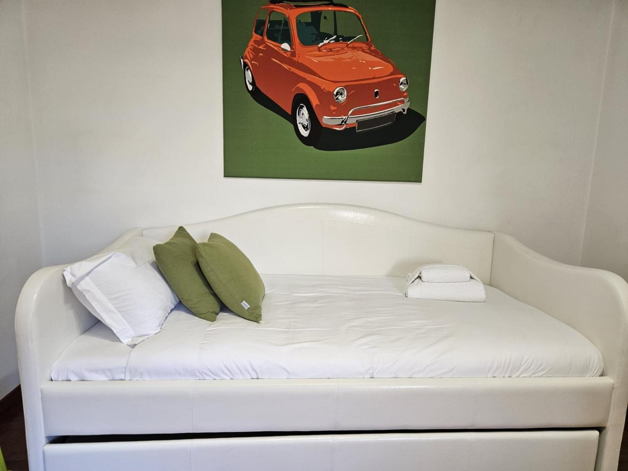 Be Your Home - Spritz Apartment