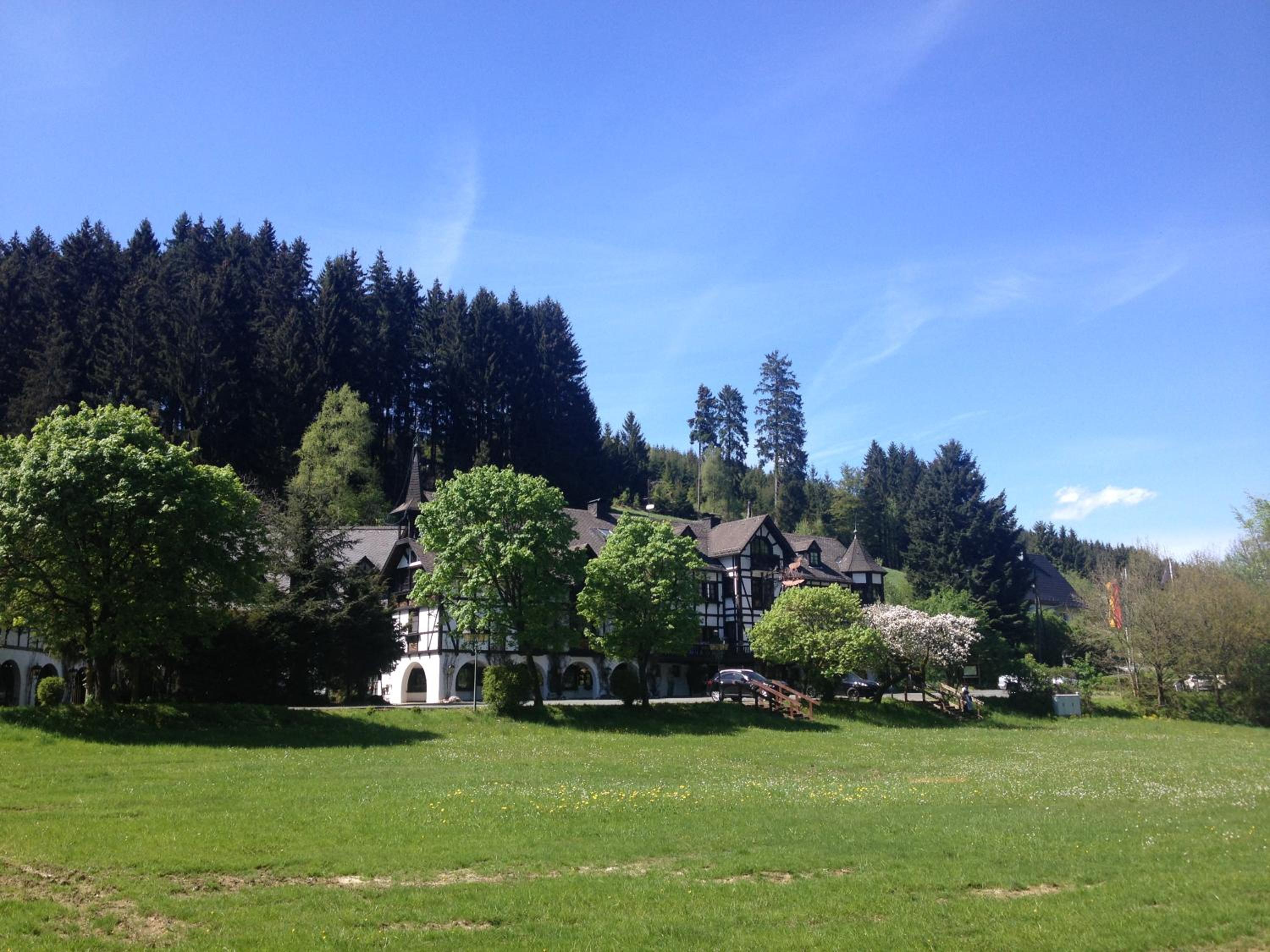 Hotel Jagdhof Glashütte