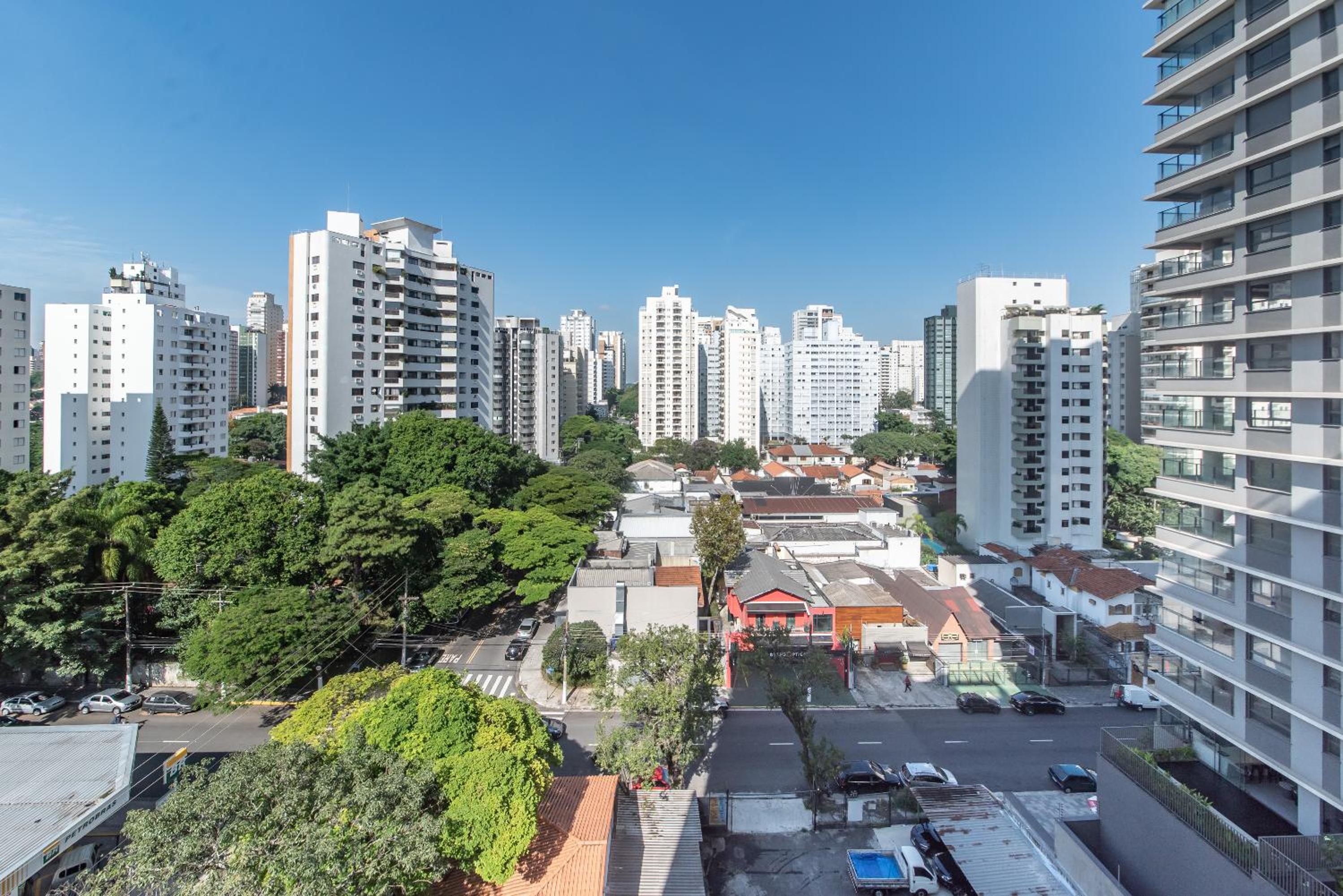 903 - Studio em Campo Belo há 2km de Congonhas