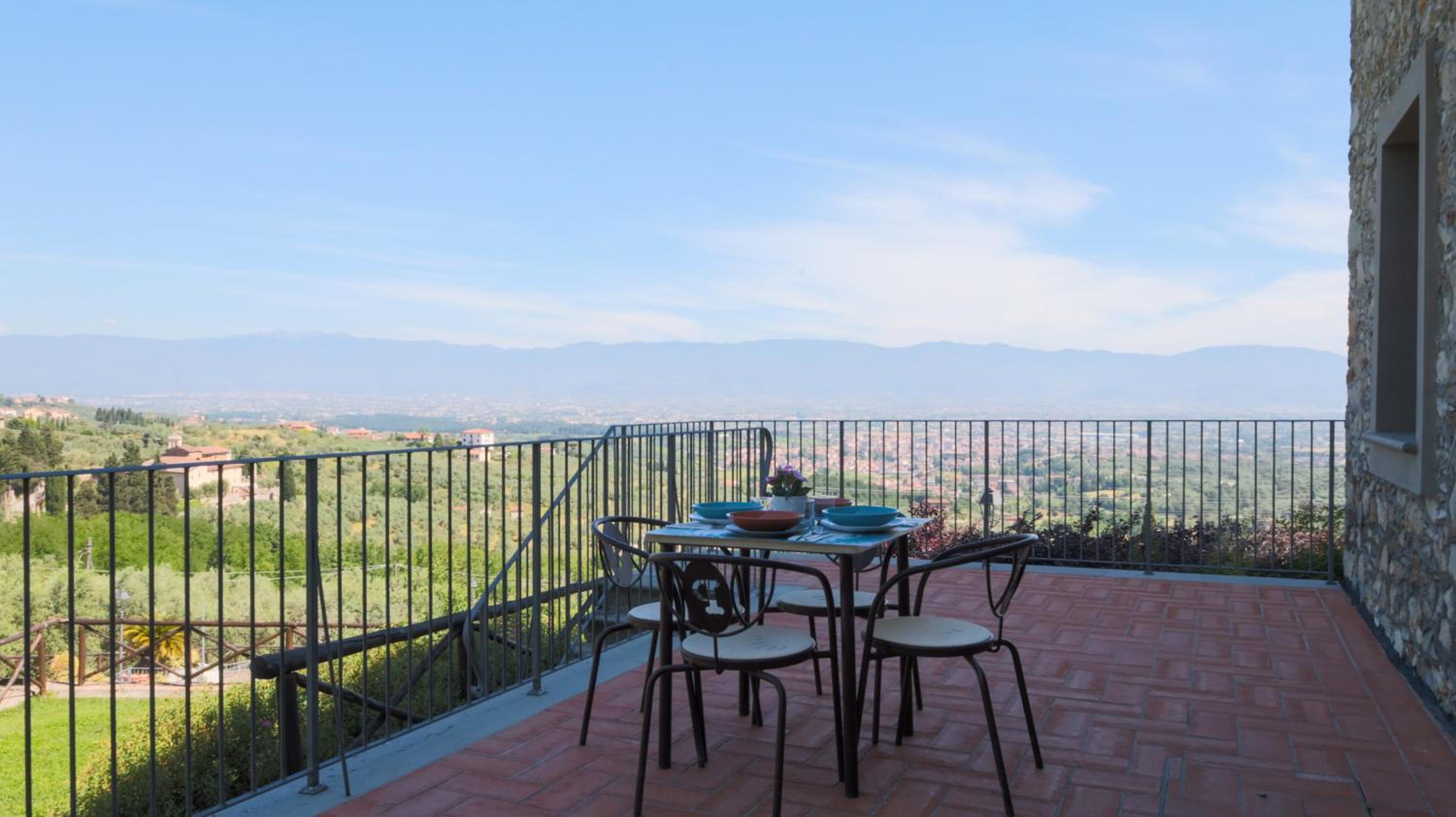Sasso Regino Tuscany Apartment