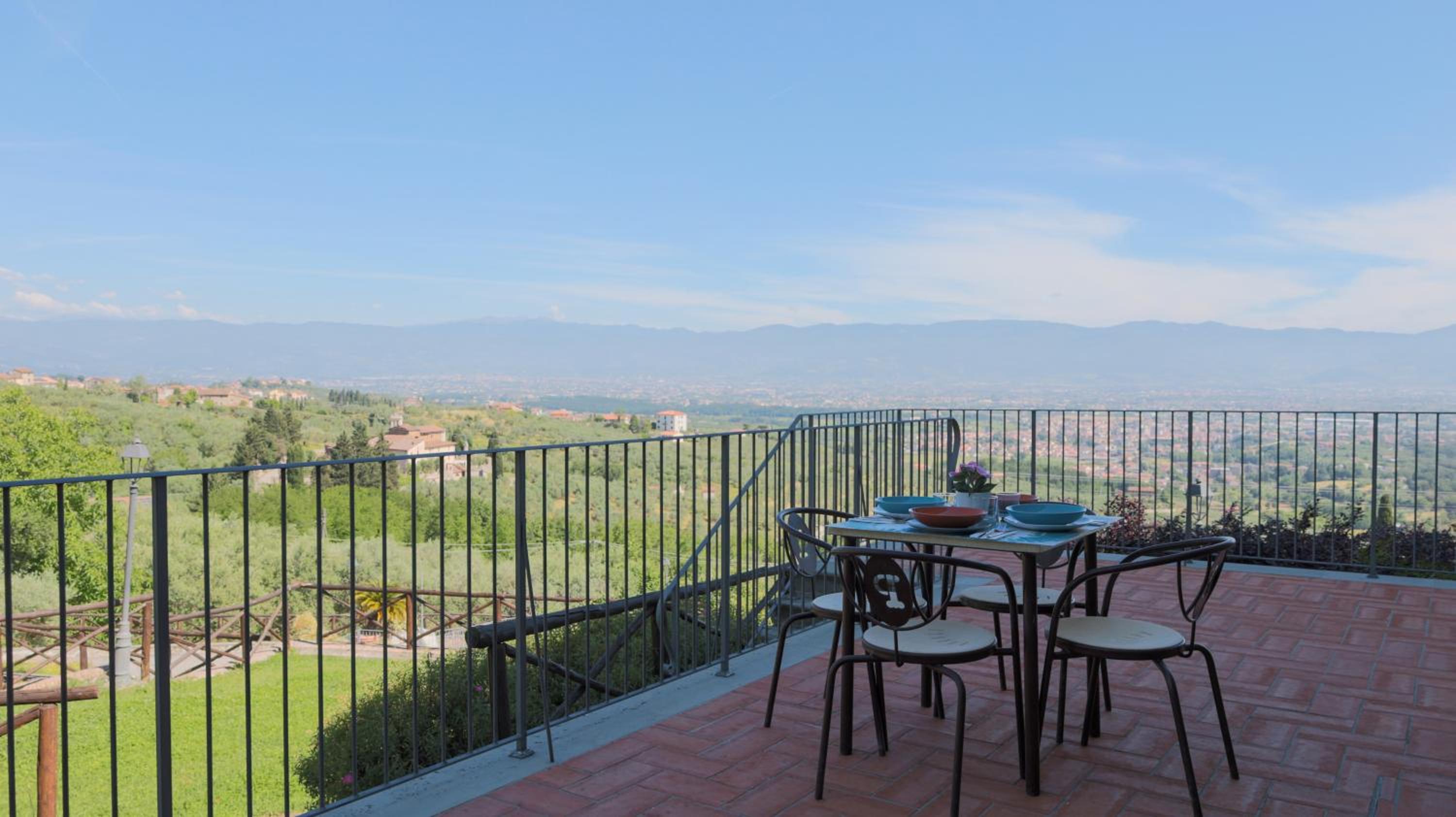 Sasso Regino Tuscany Apartment