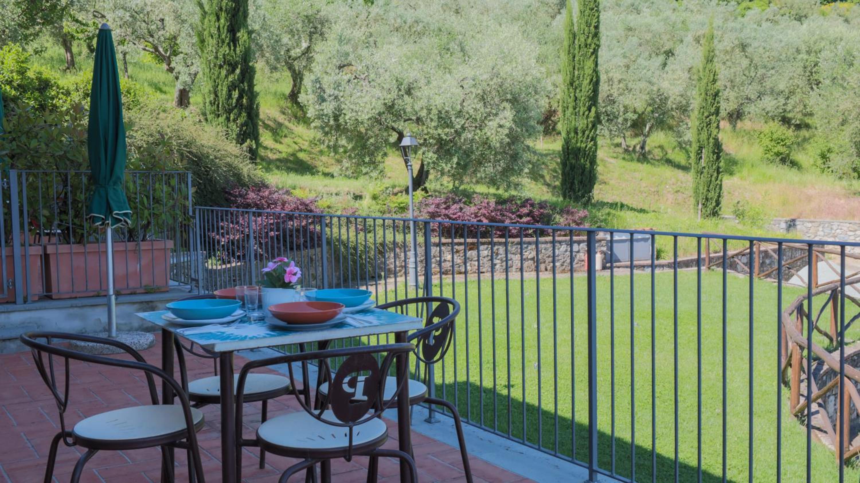 Sasso Regino Tuscany Apartment