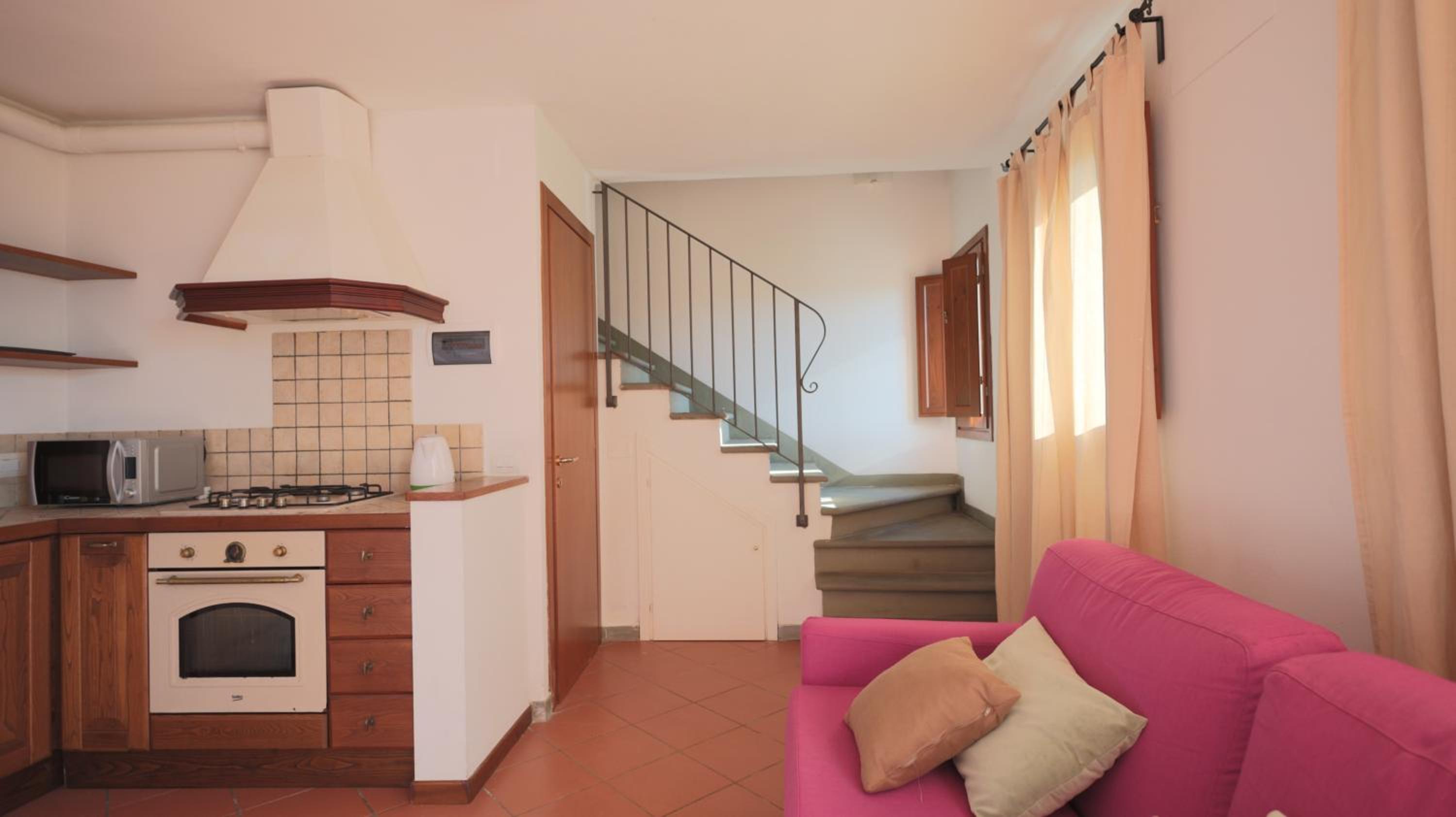 Sasso Regino Tuscany Apartment