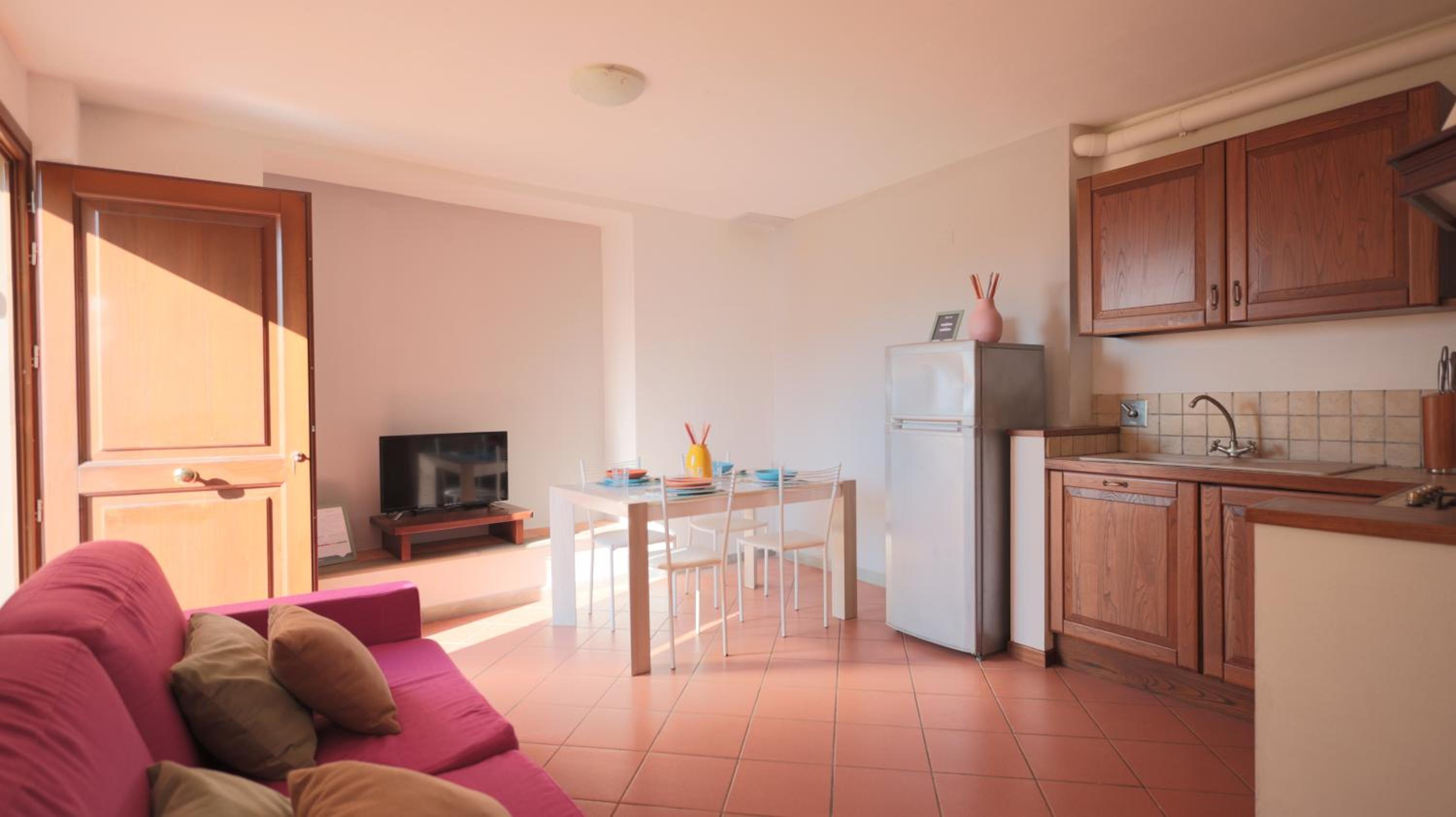 Sasso Regino Tuscany Apartment