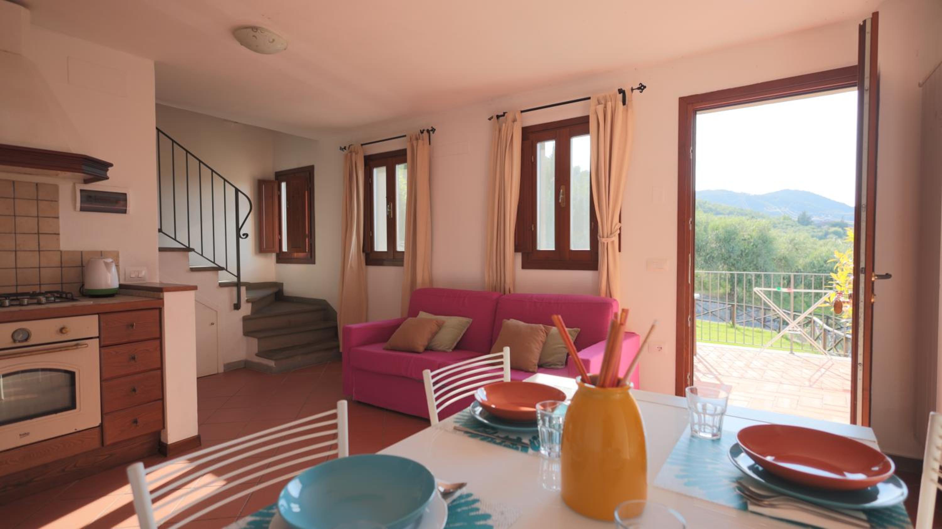 Sasso Regino Tuscany Apartment