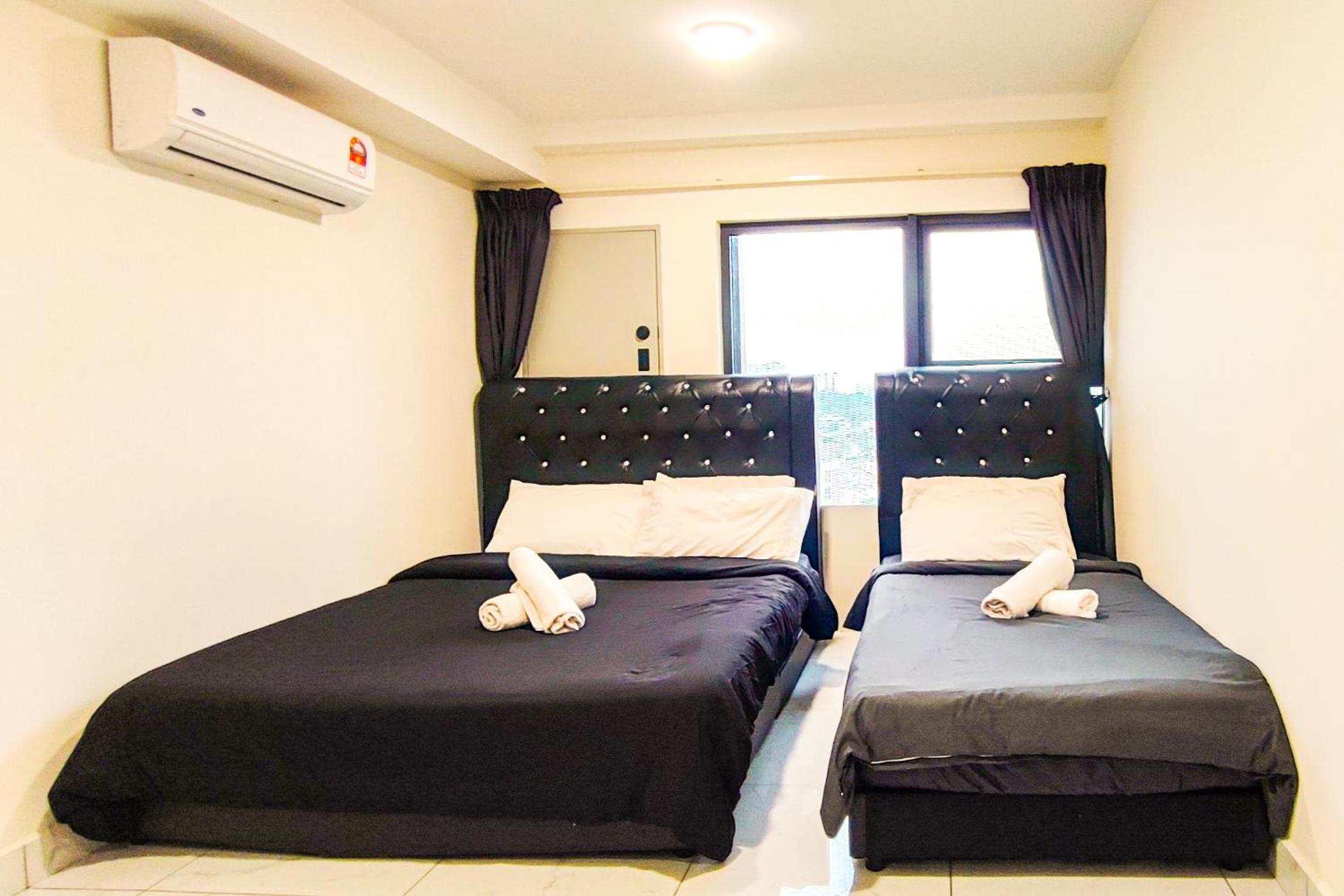 Designer Suite Kuala Lumpur at Arte Cheras by HCK