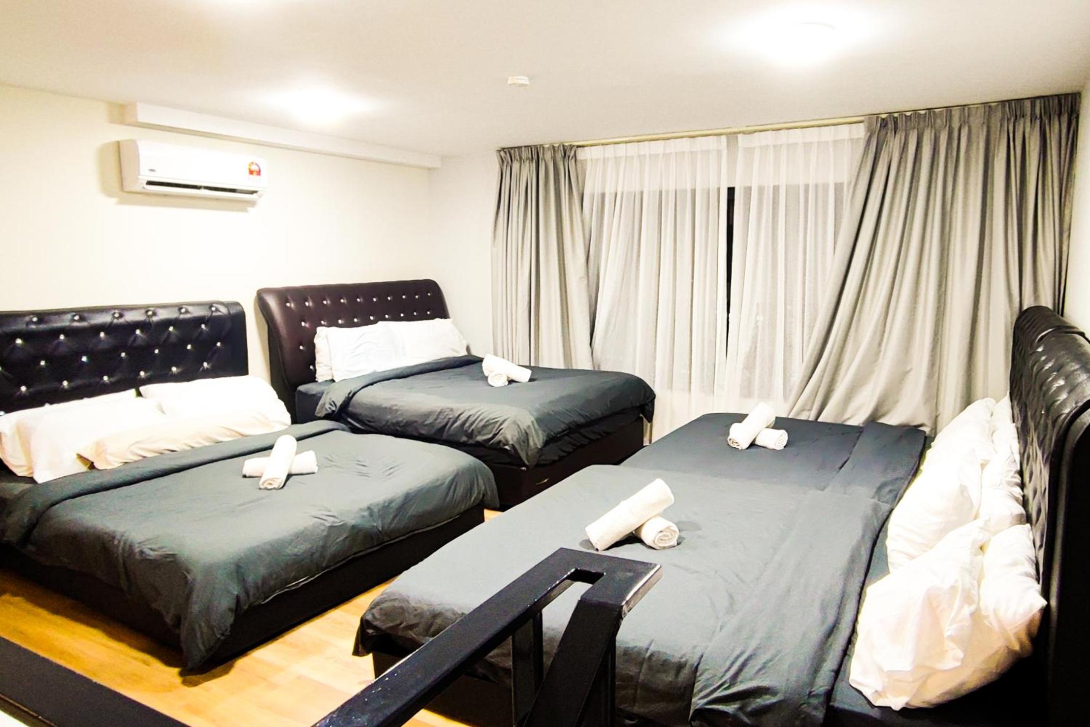 Designer Suite Kuala Lumpur at Arte Cheras by HCK