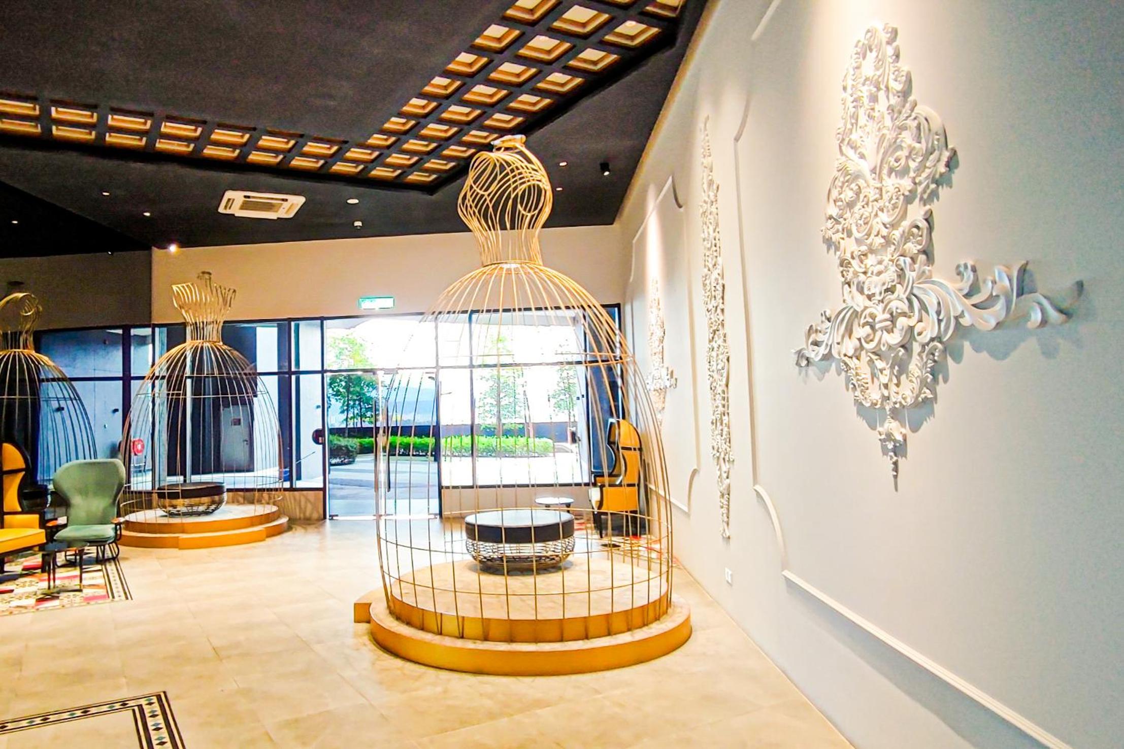 Designer Suite Kuala Lumpur at Arte Cheras by HCK
