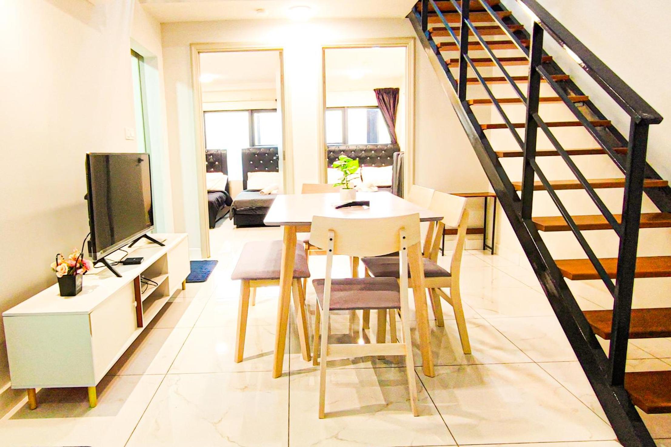 Designer Suite Kuala Lumpur at Arte Cheras by HCK