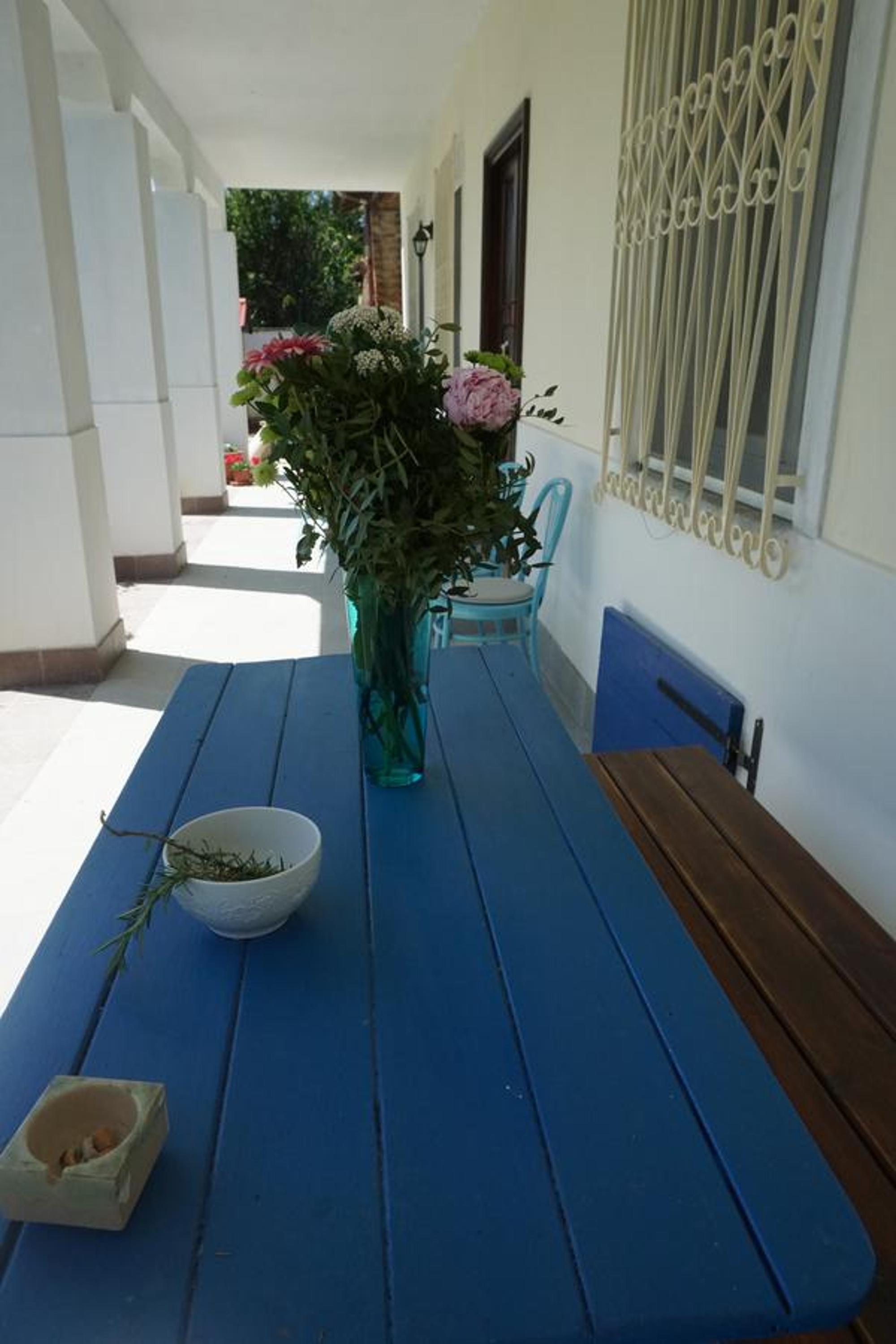 La Casa Blu