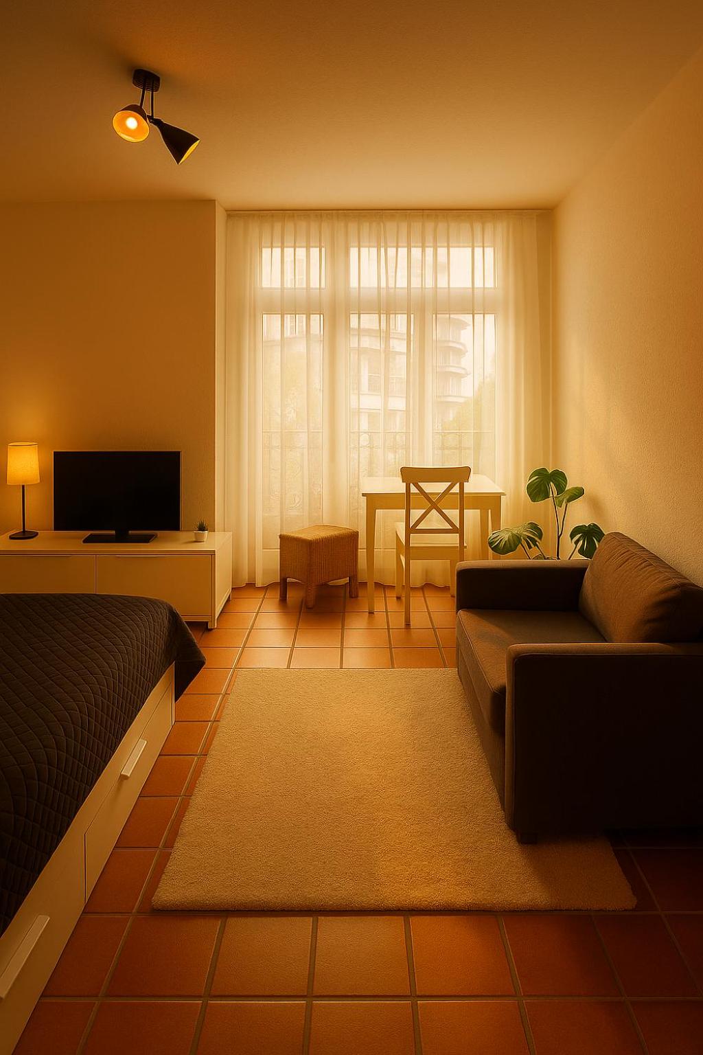Cozy & Chic in Central Cologne