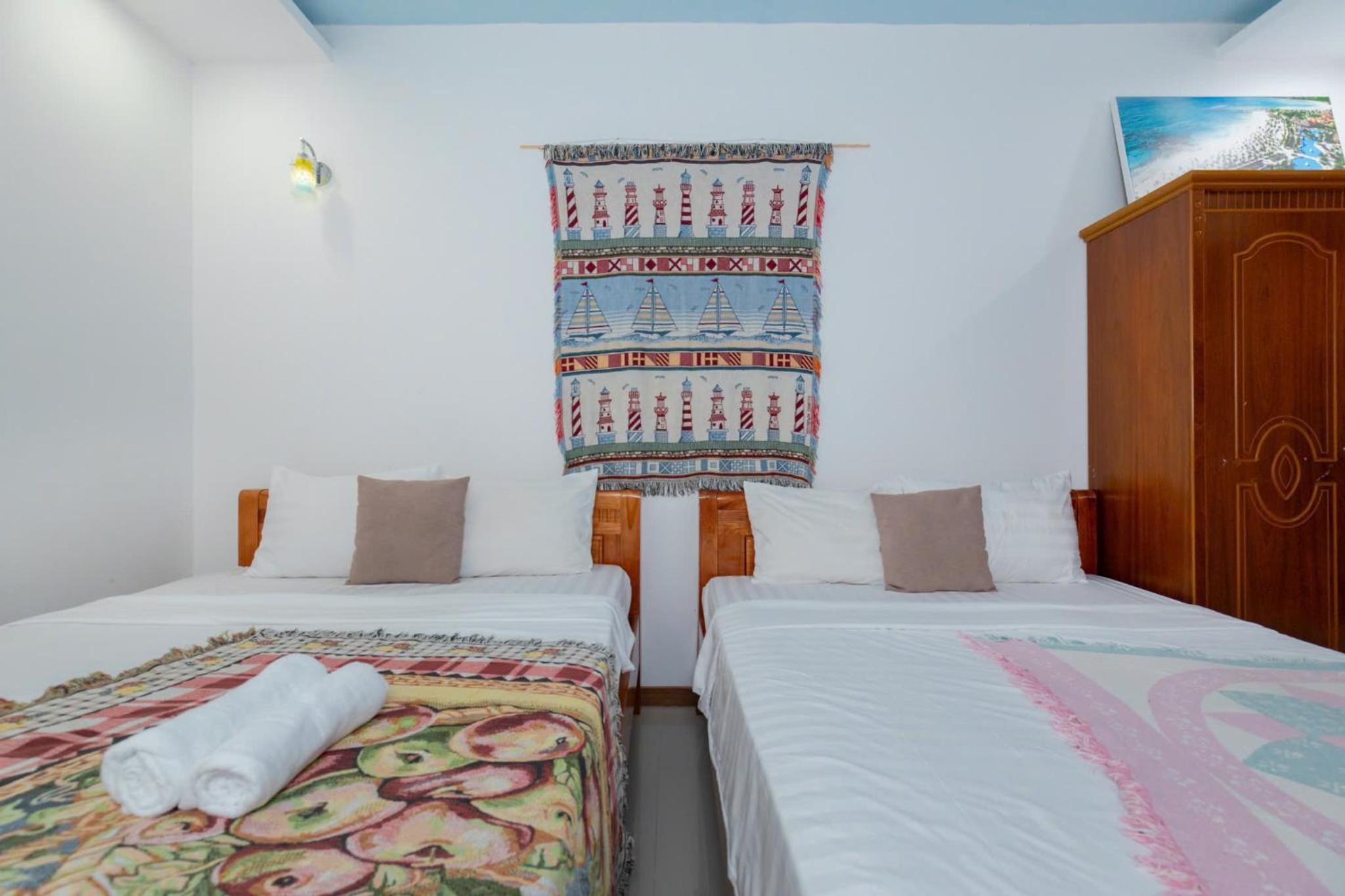Izumi Homestay - Oasky Apartment