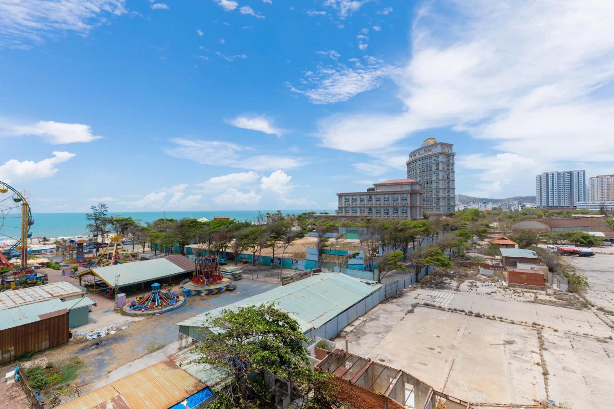 Izumi Homestay - Oasky Apartment