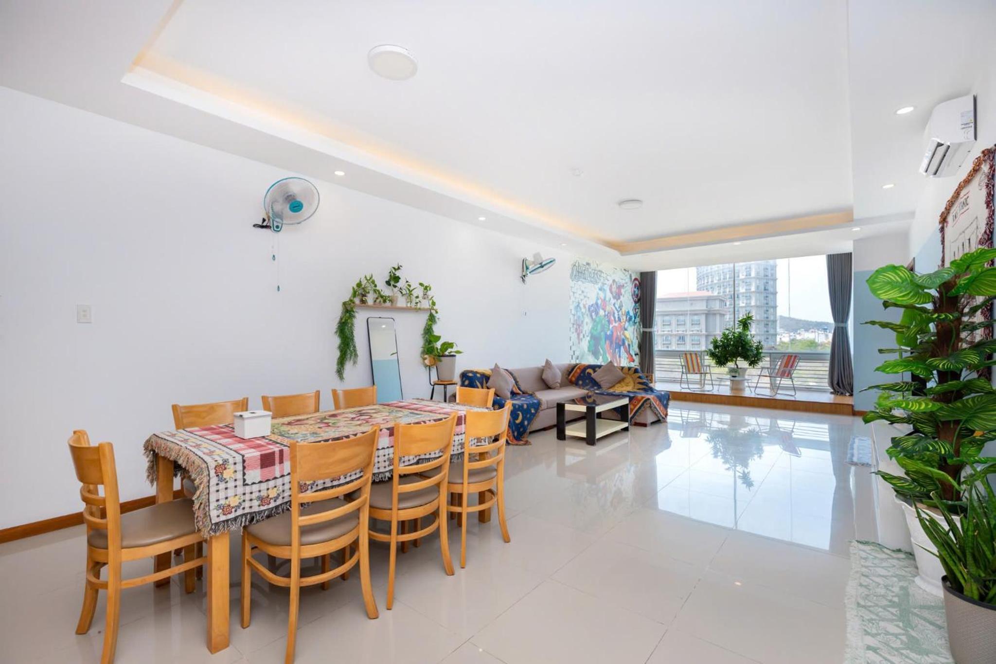 Izumi Homestay - Oasky Apartment