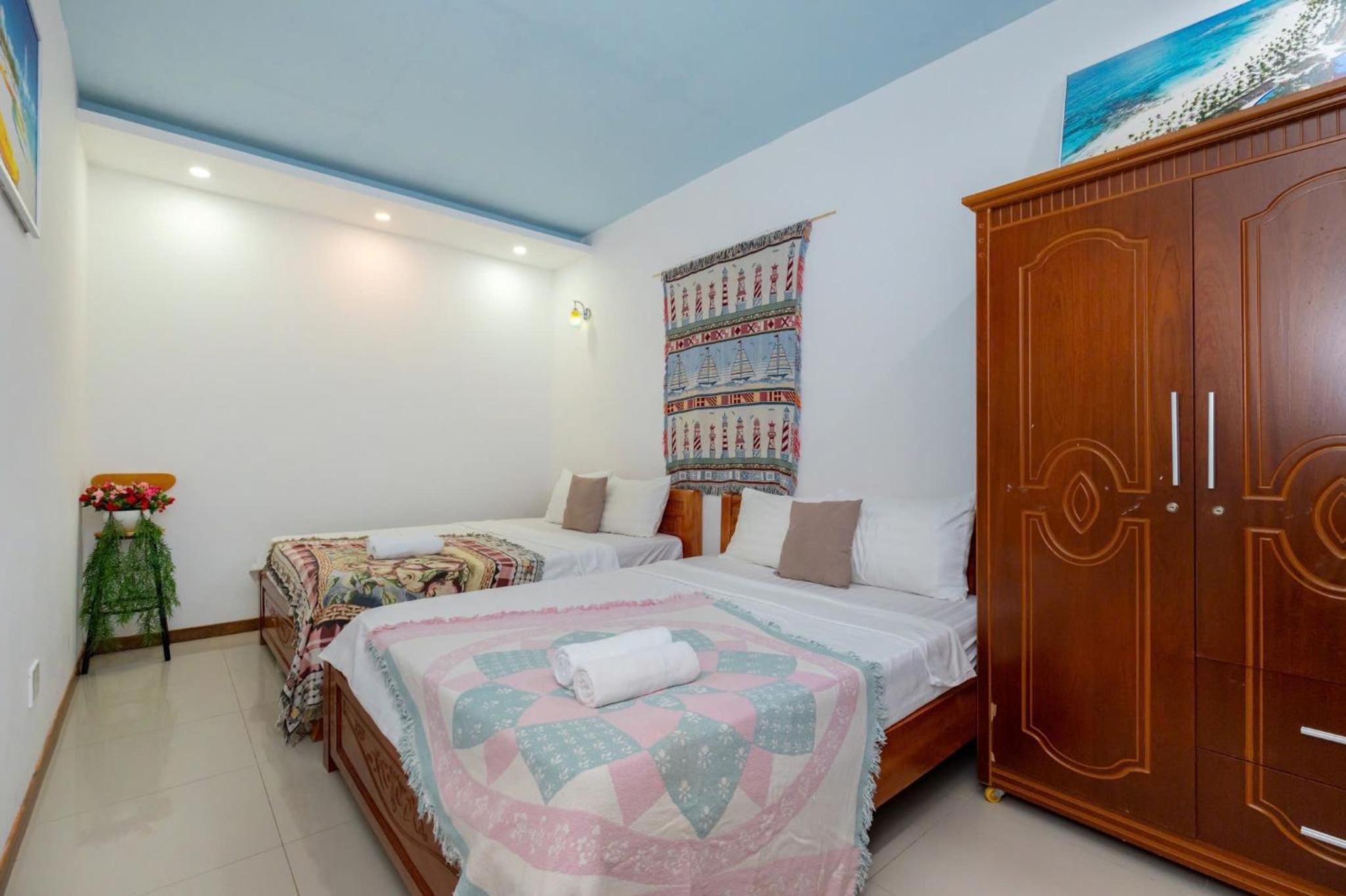 Izumi Homestay - Oasky Apartment