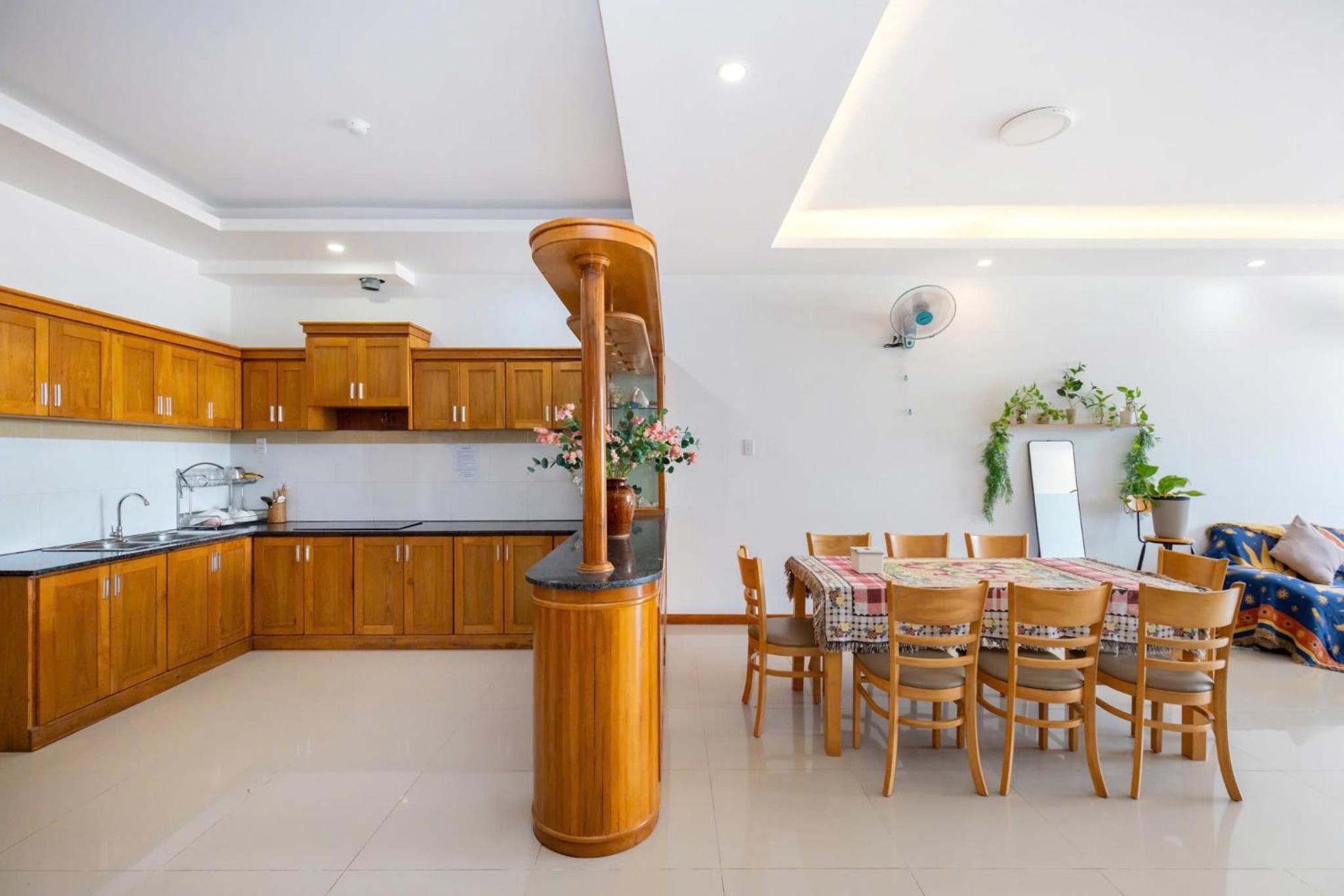 Izumi Homestay - Oasky Apartment