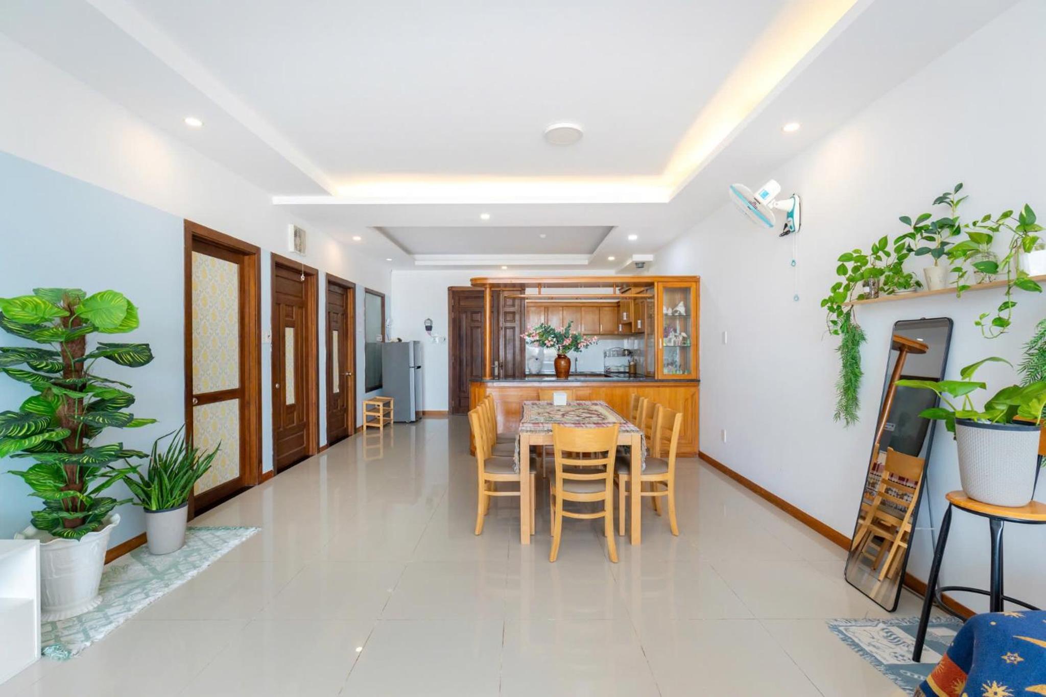 Izumi Homestay - Oasky Apartment
