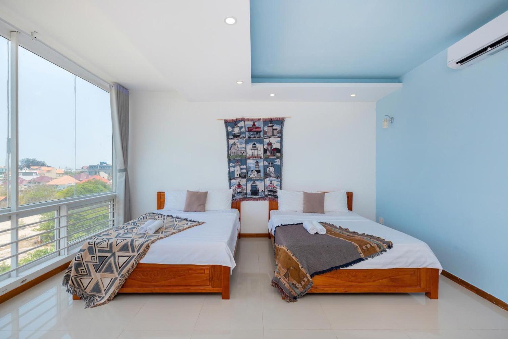 Izumi Homestay - Oasky Apartment