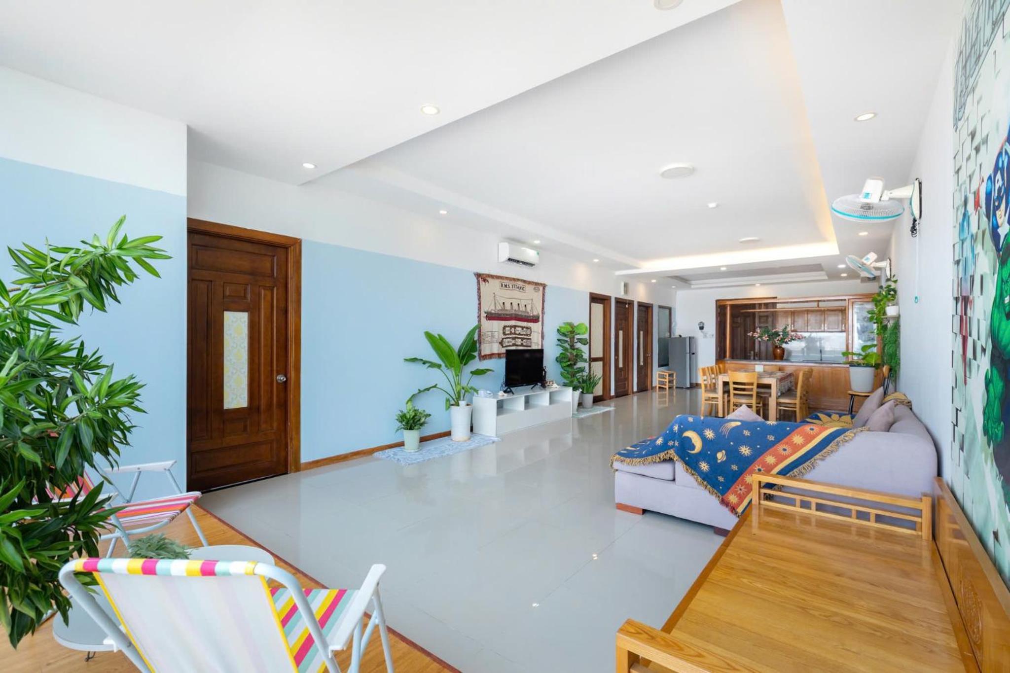 Izumi Homestay - Oasky Apartment