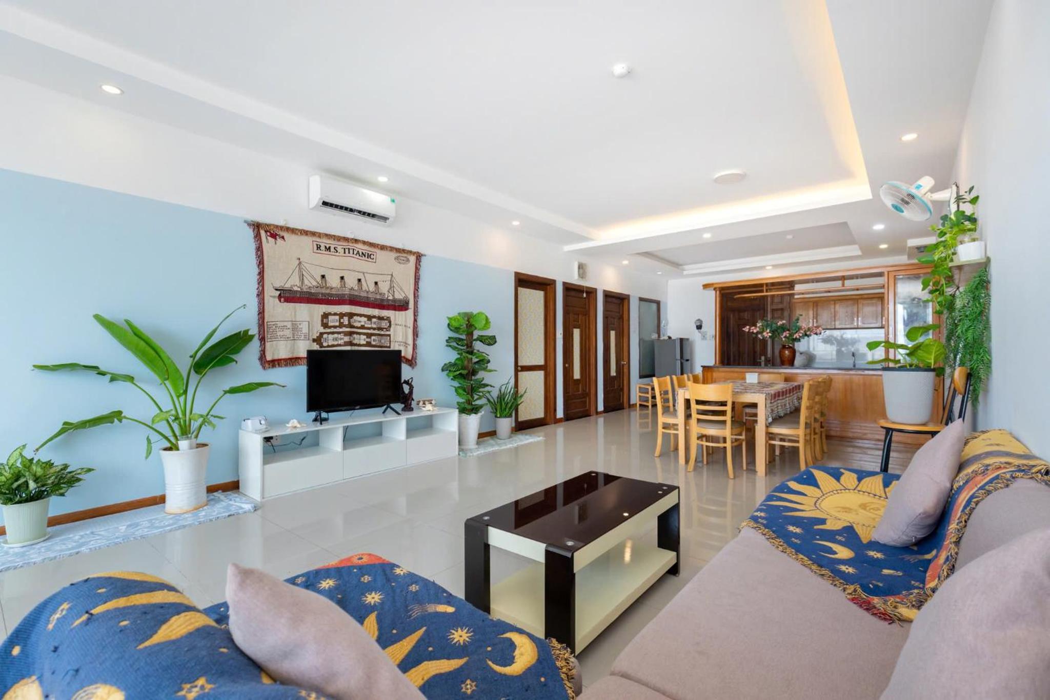 Izumi Homestay - Oasky Apartment