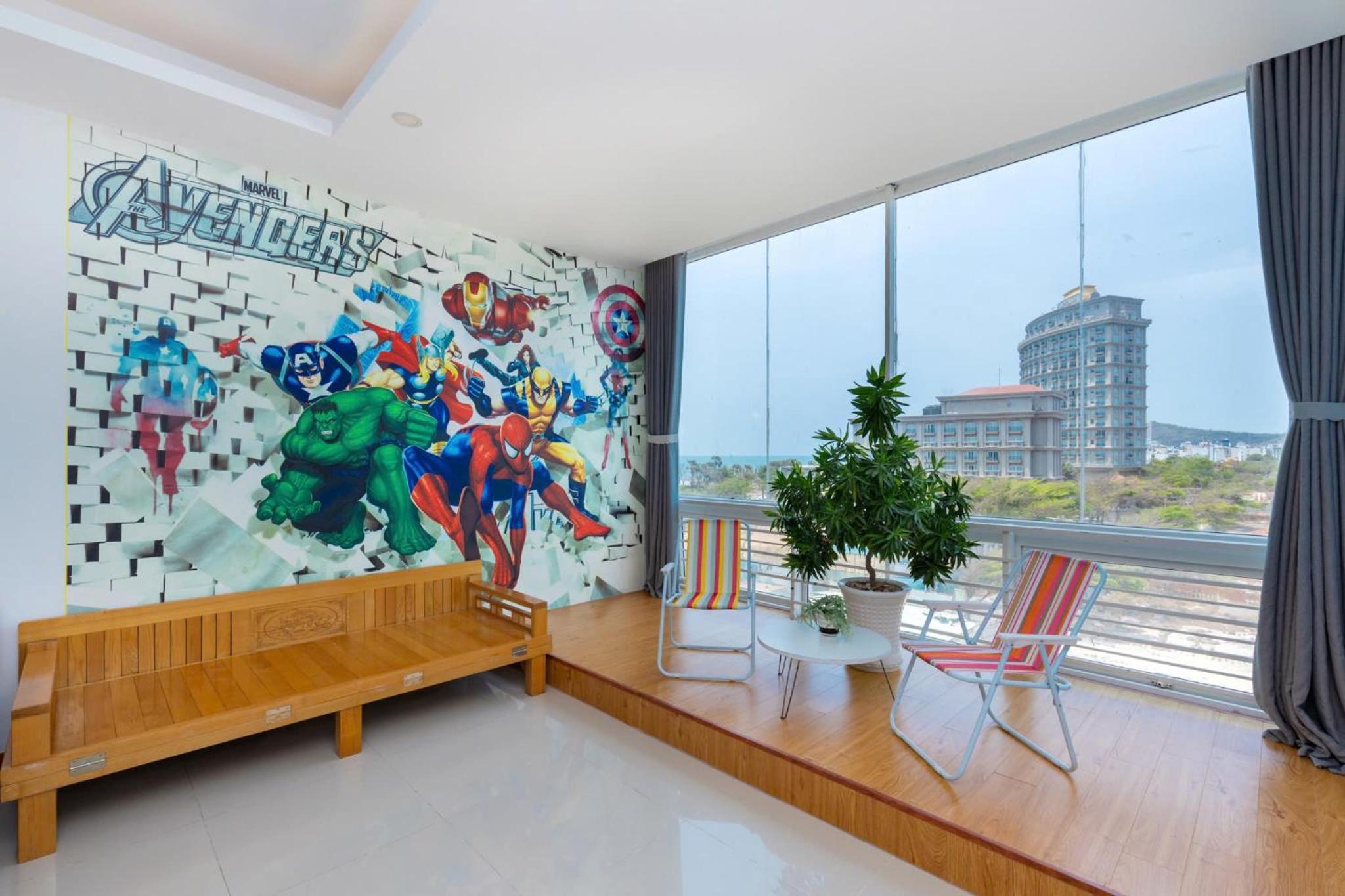 Izumi Homestay - Oasky Apartment