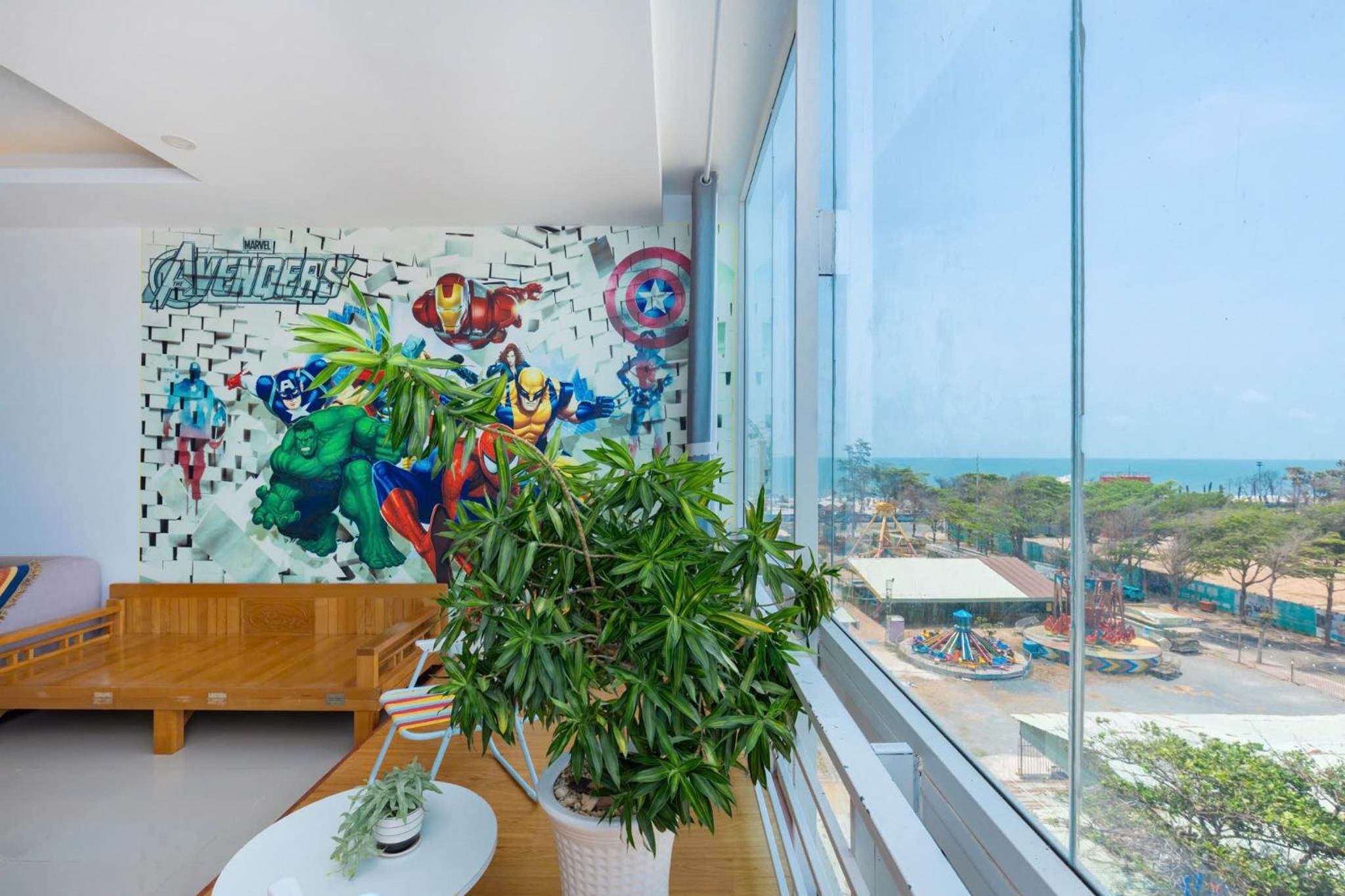 Izumi Homestay - Oasky Apartment
