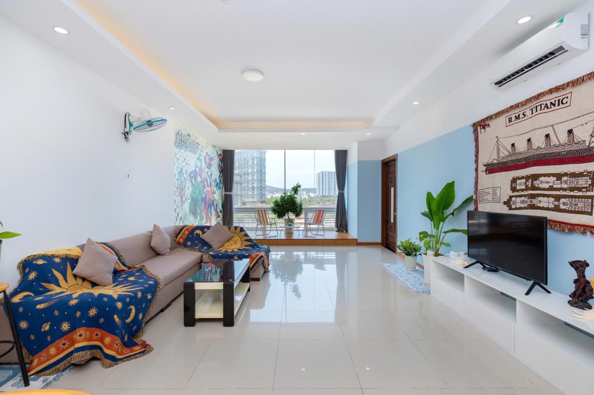 Izumi Homestay - Oasky Apartment