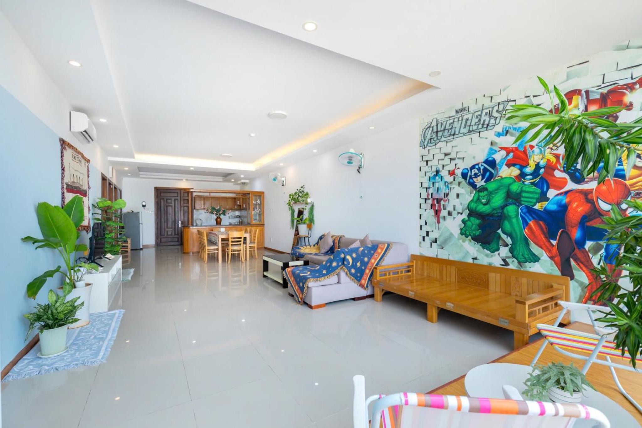 Izumi Homestay - Oasky Apartment