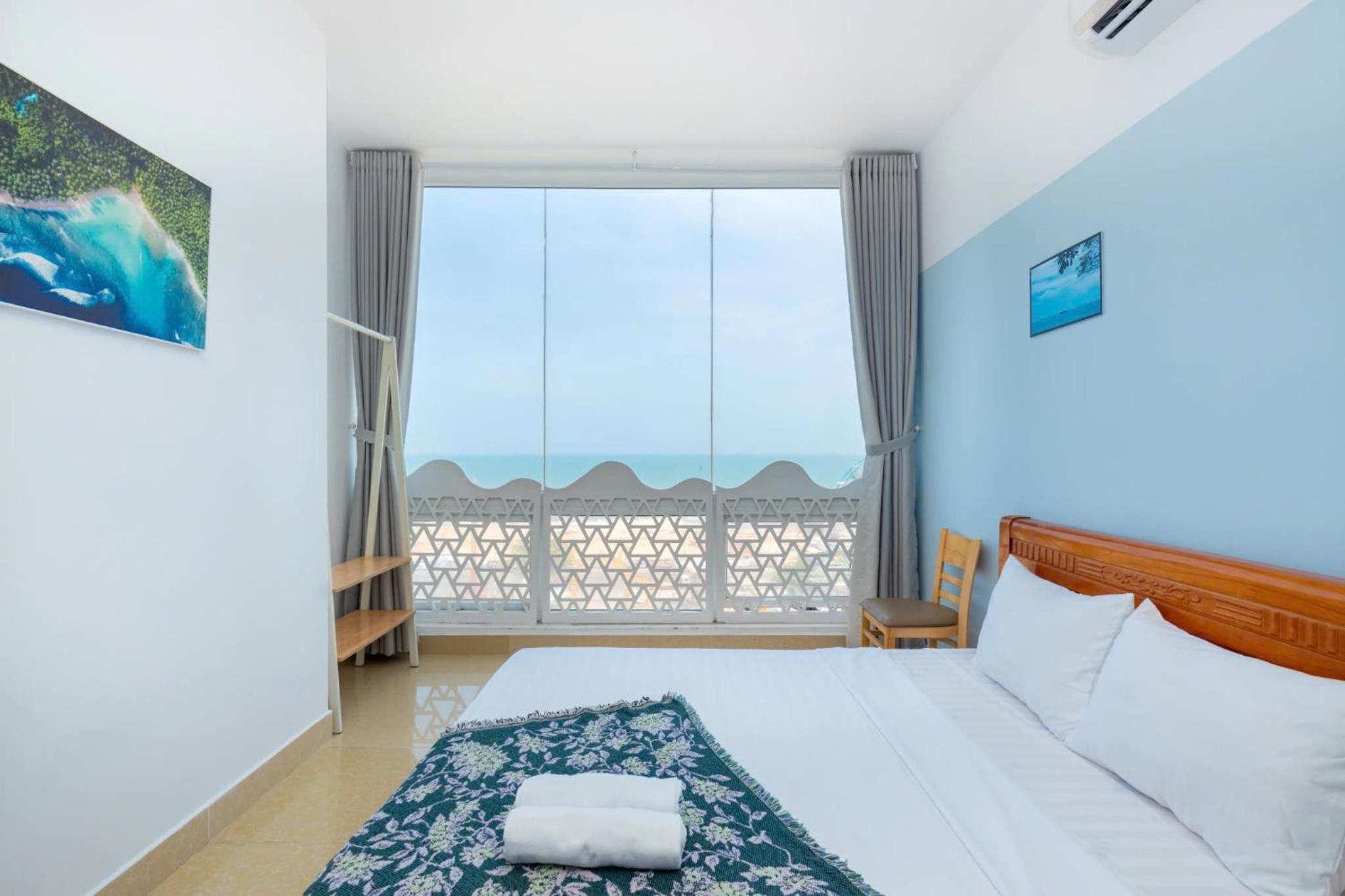 Izumi Homestay - Oasky Apartment