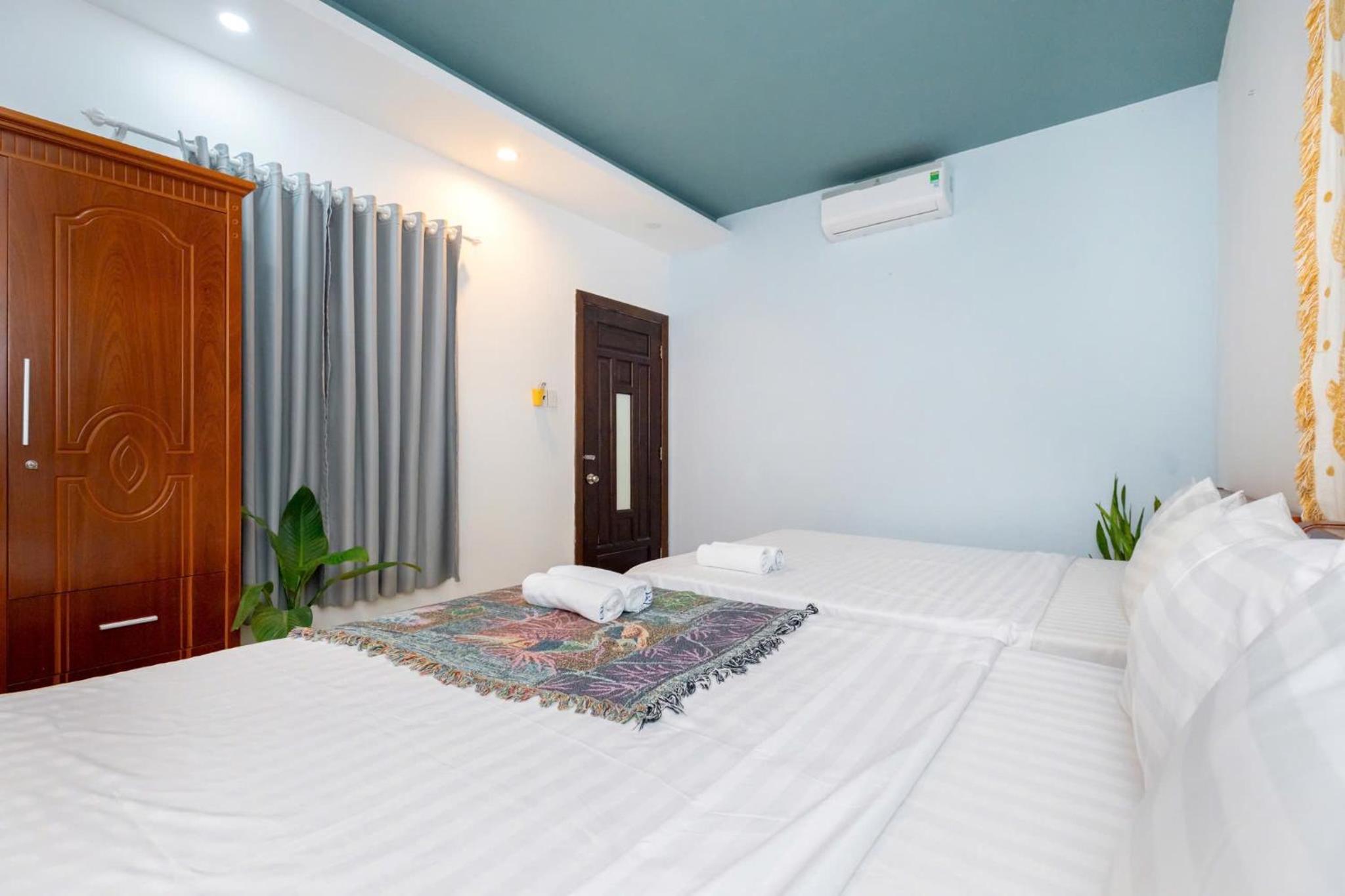 Izumi Homestay - Oasky Apartment