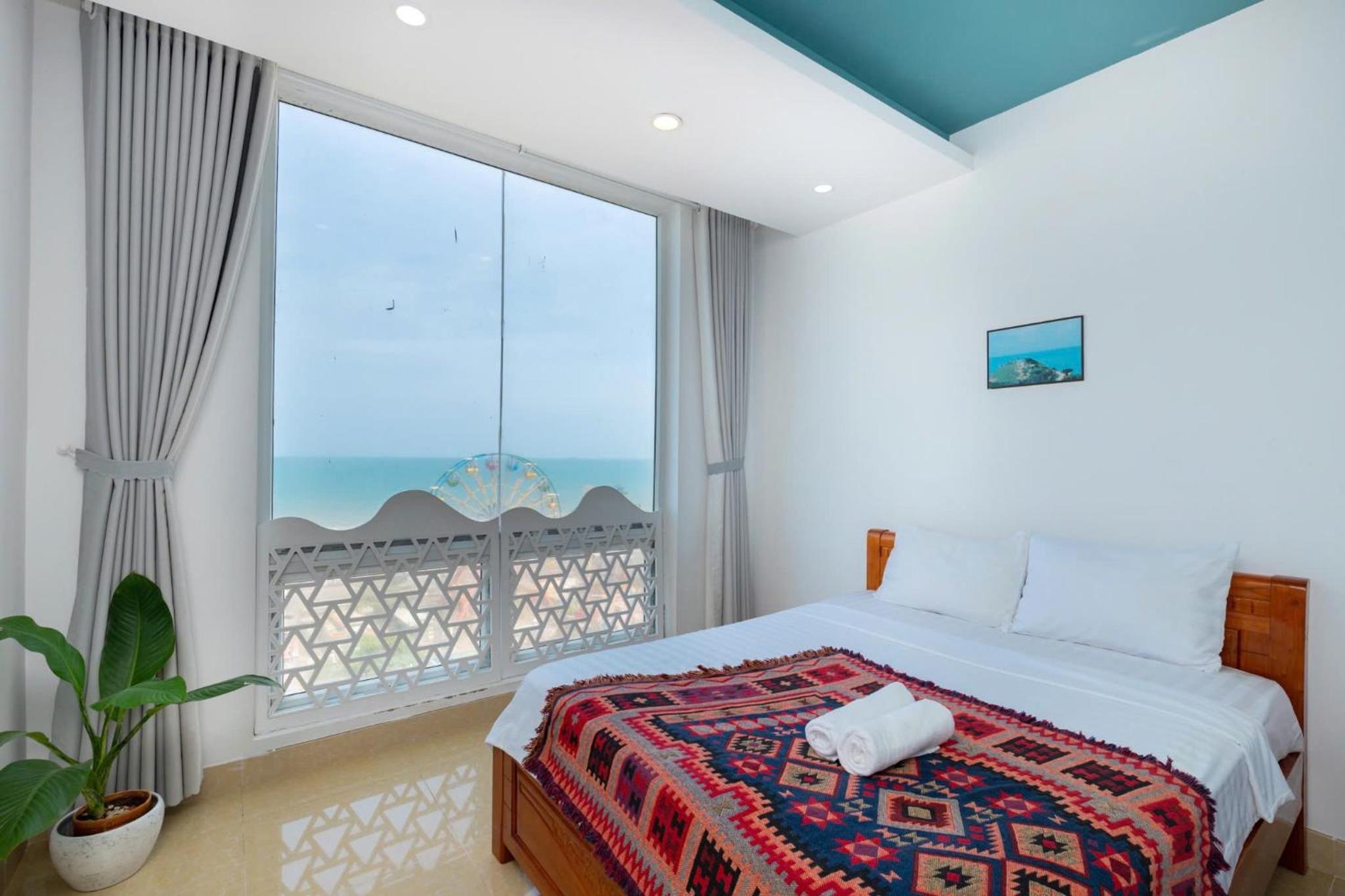Izumi Homestay - Oasky Apartment